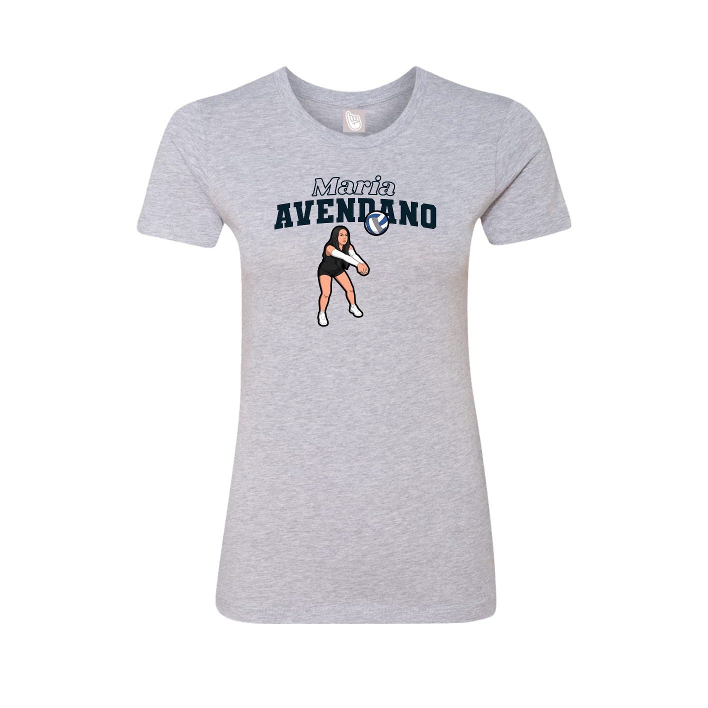 Fitted Women's Tee