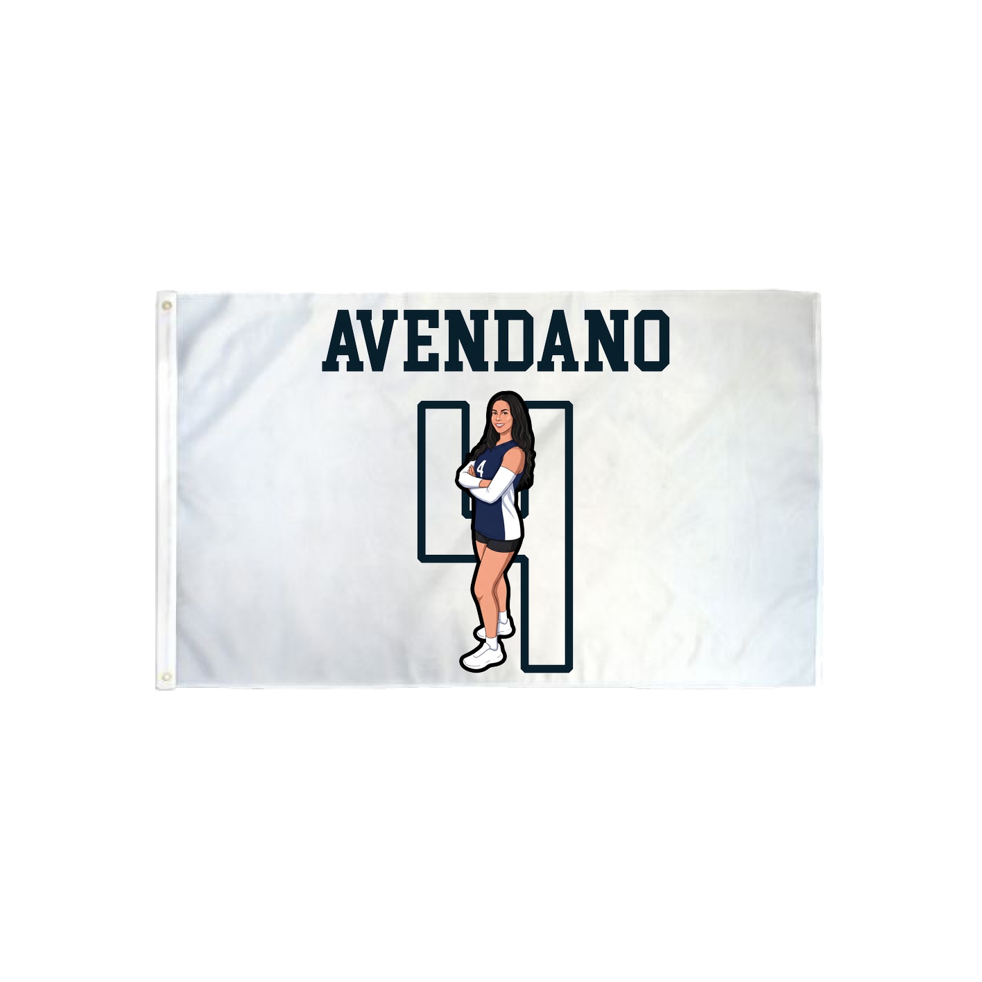 3x5 Flag — Shirsey in Classic
