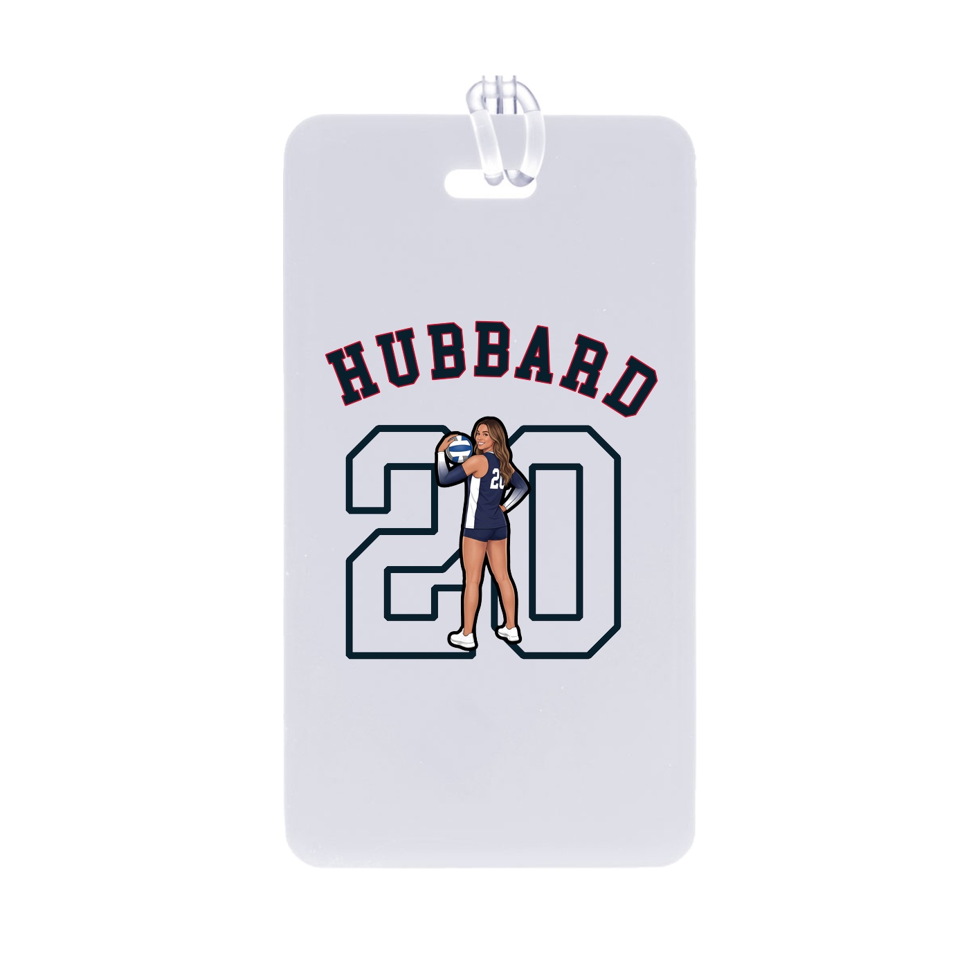 Bag Tag