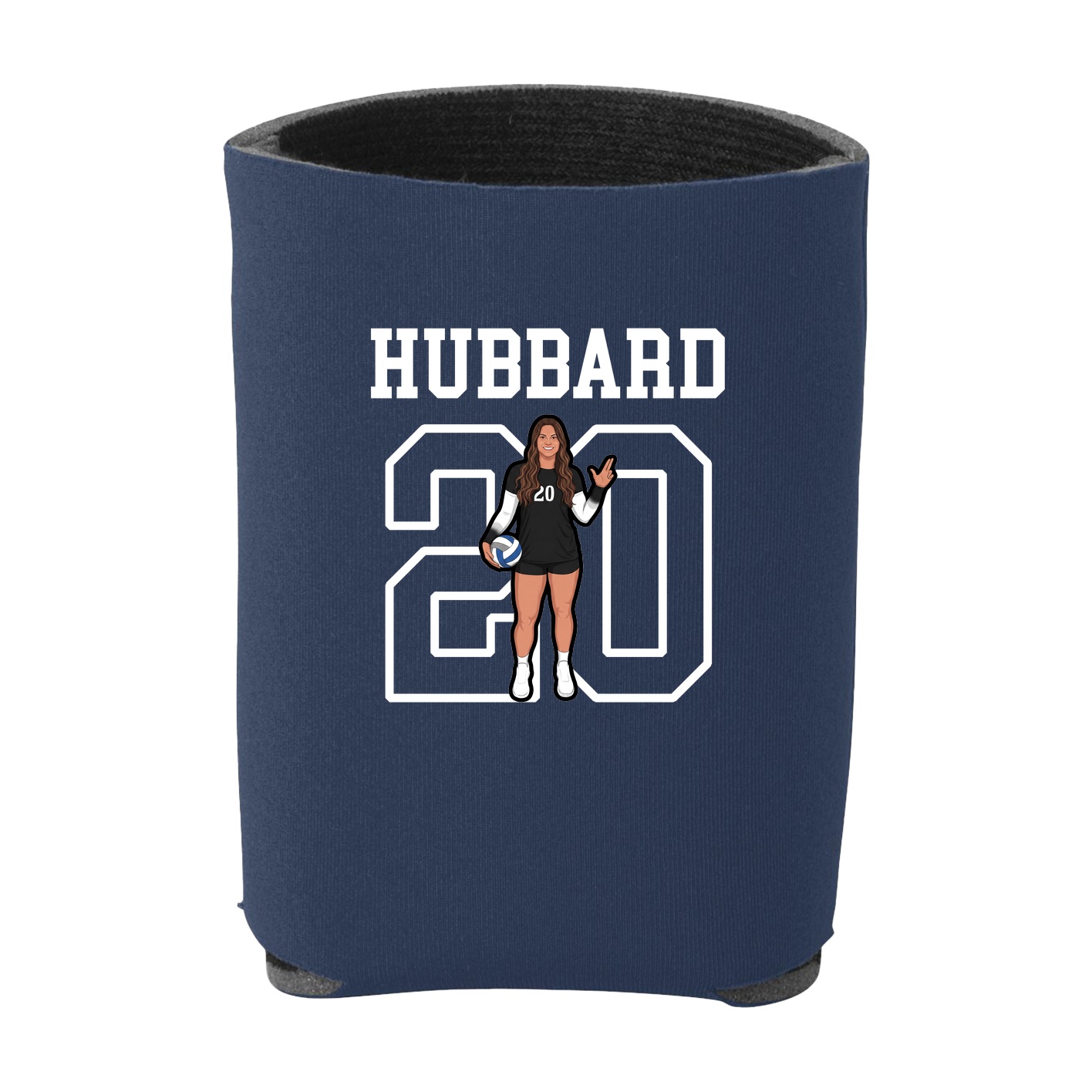 Can Holder — Shirsey in Navy