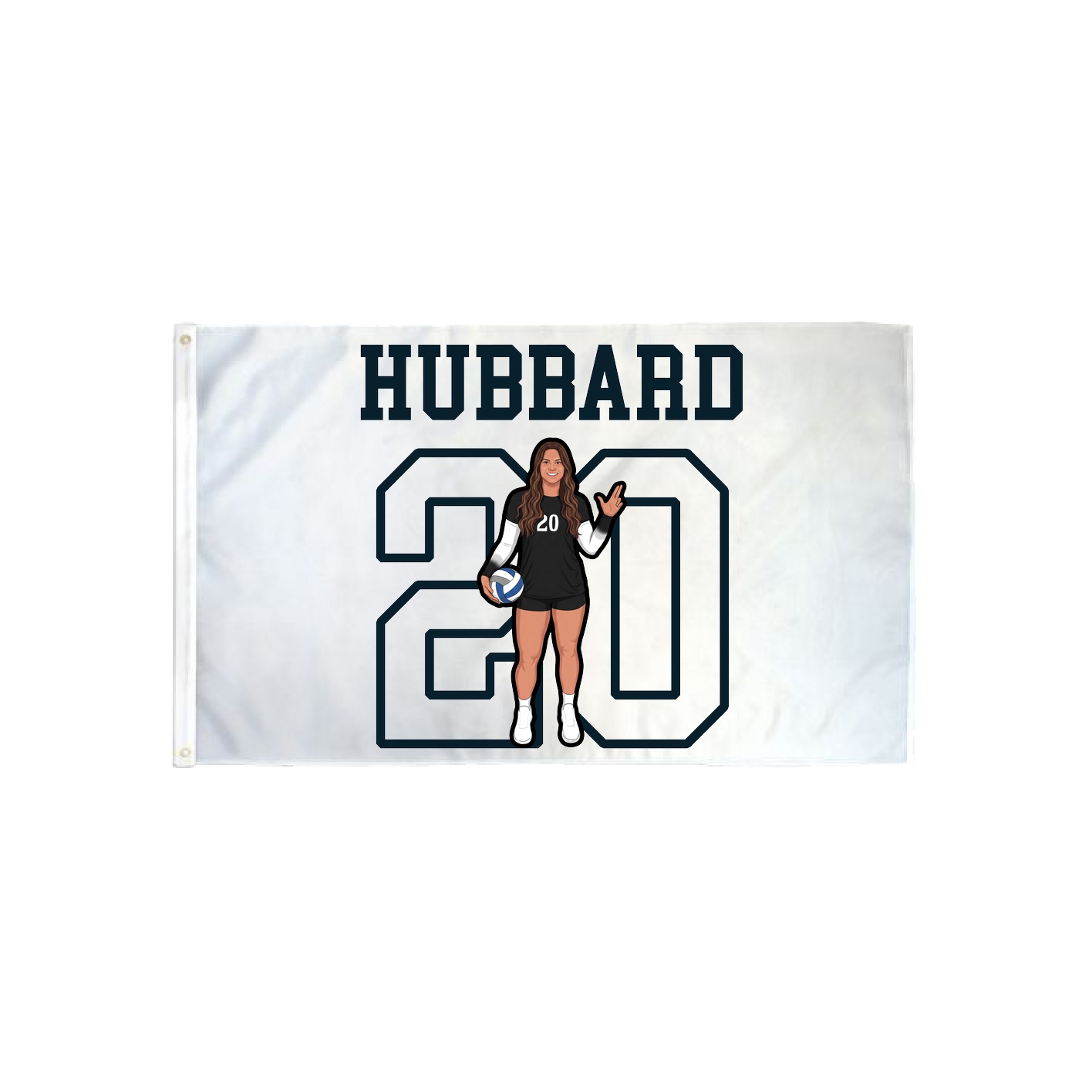 3x5 Flag — Shirsey in Classic