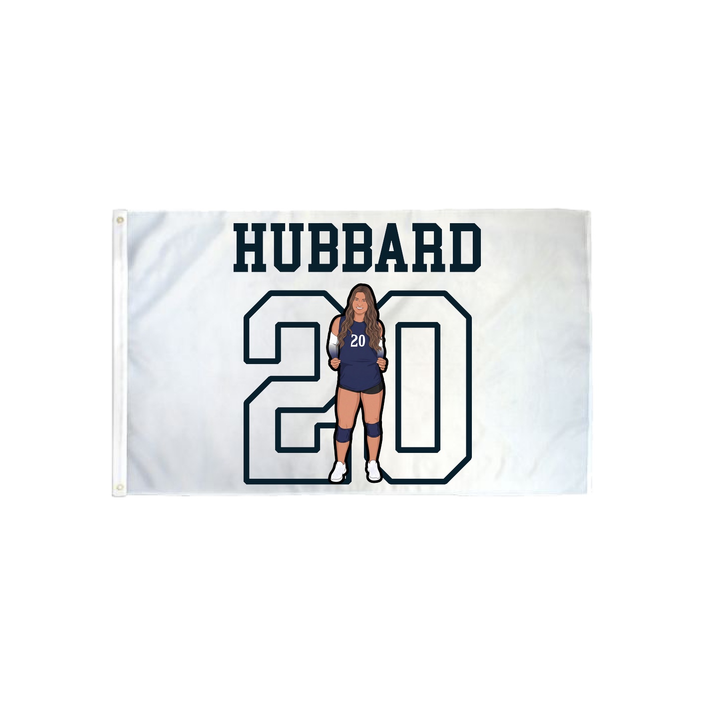 3x5 Flag — Shirsey in Classic