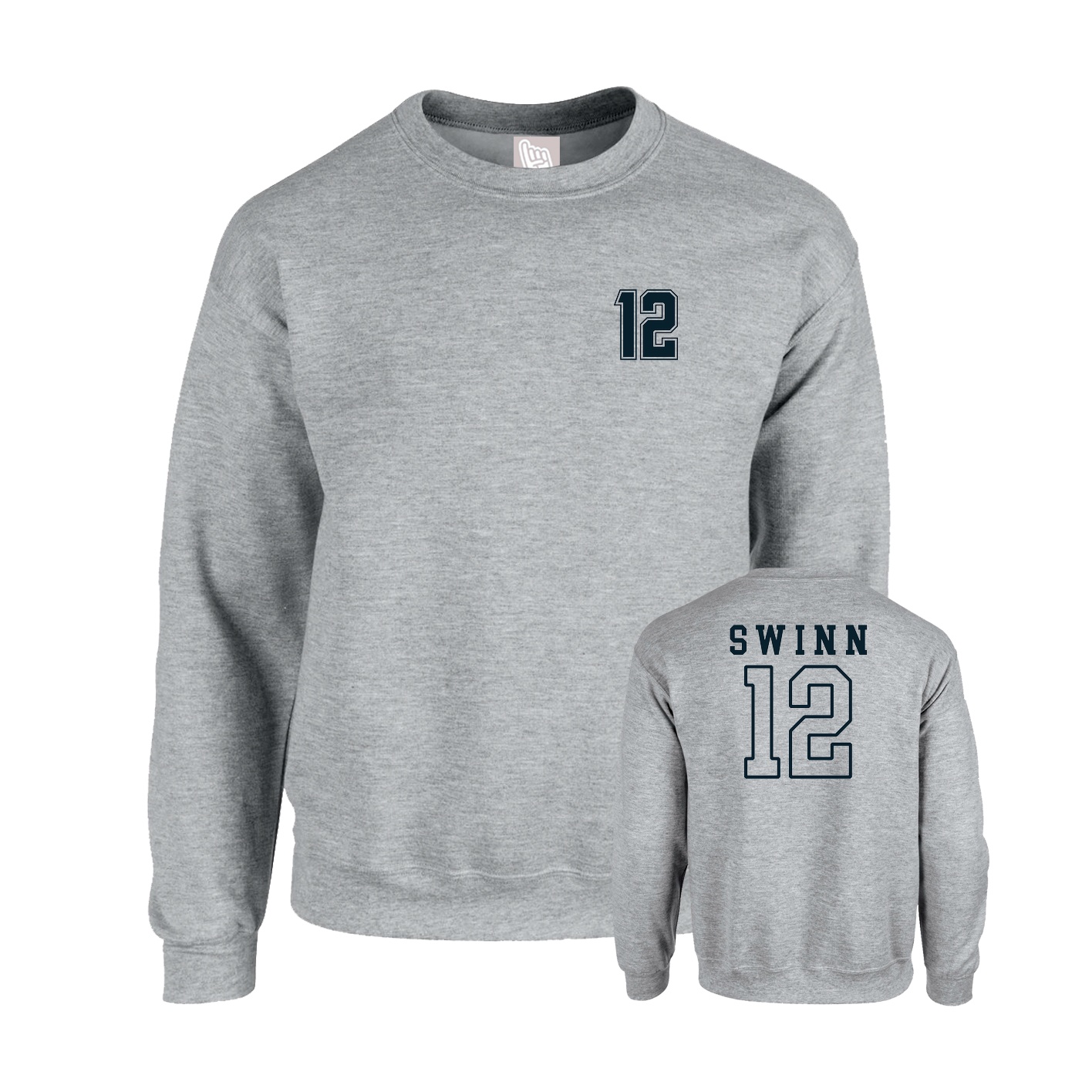 Fleece Crew