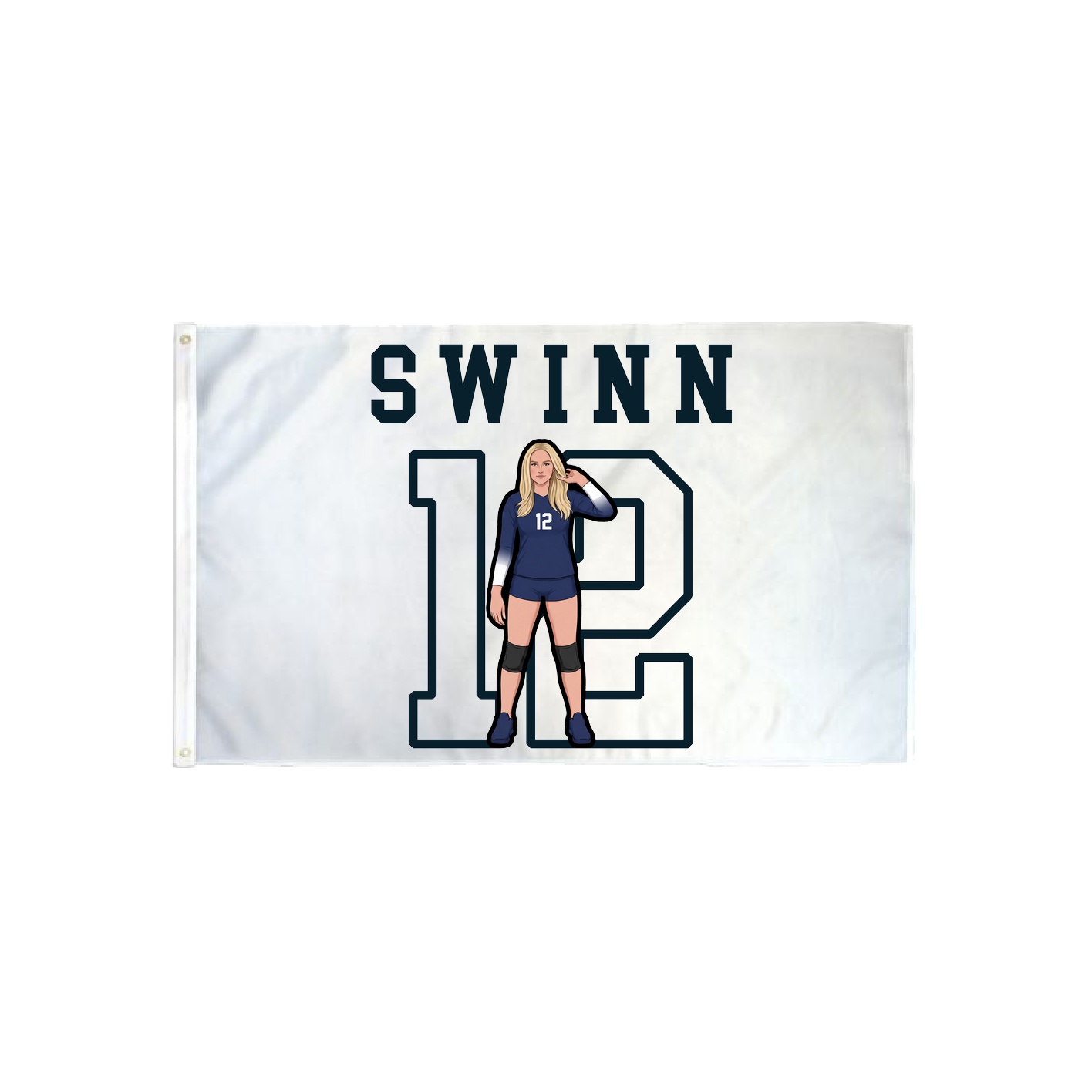 3x5 Flag — Shirsey in Classic