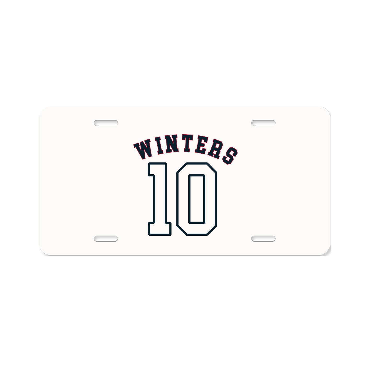 License Plate
