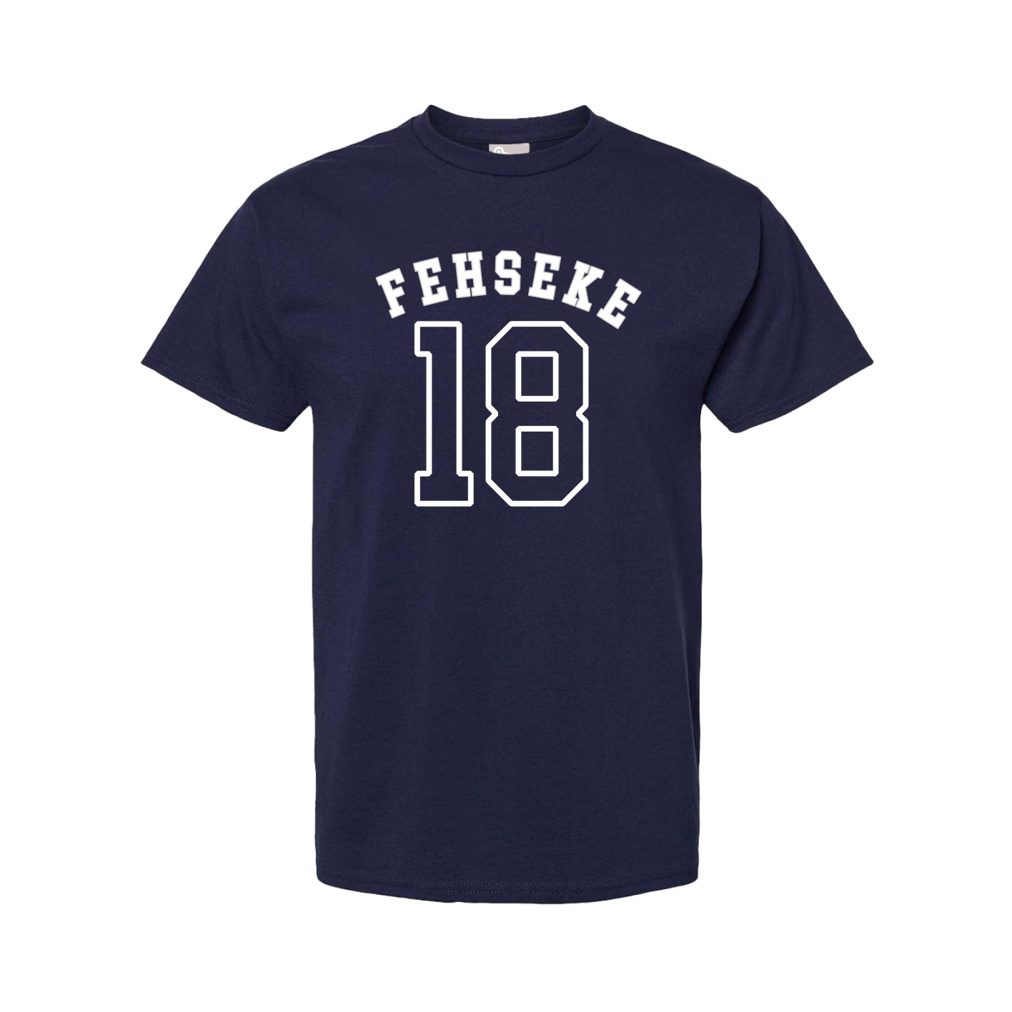 Tee — Shirsey Arch in Navy
