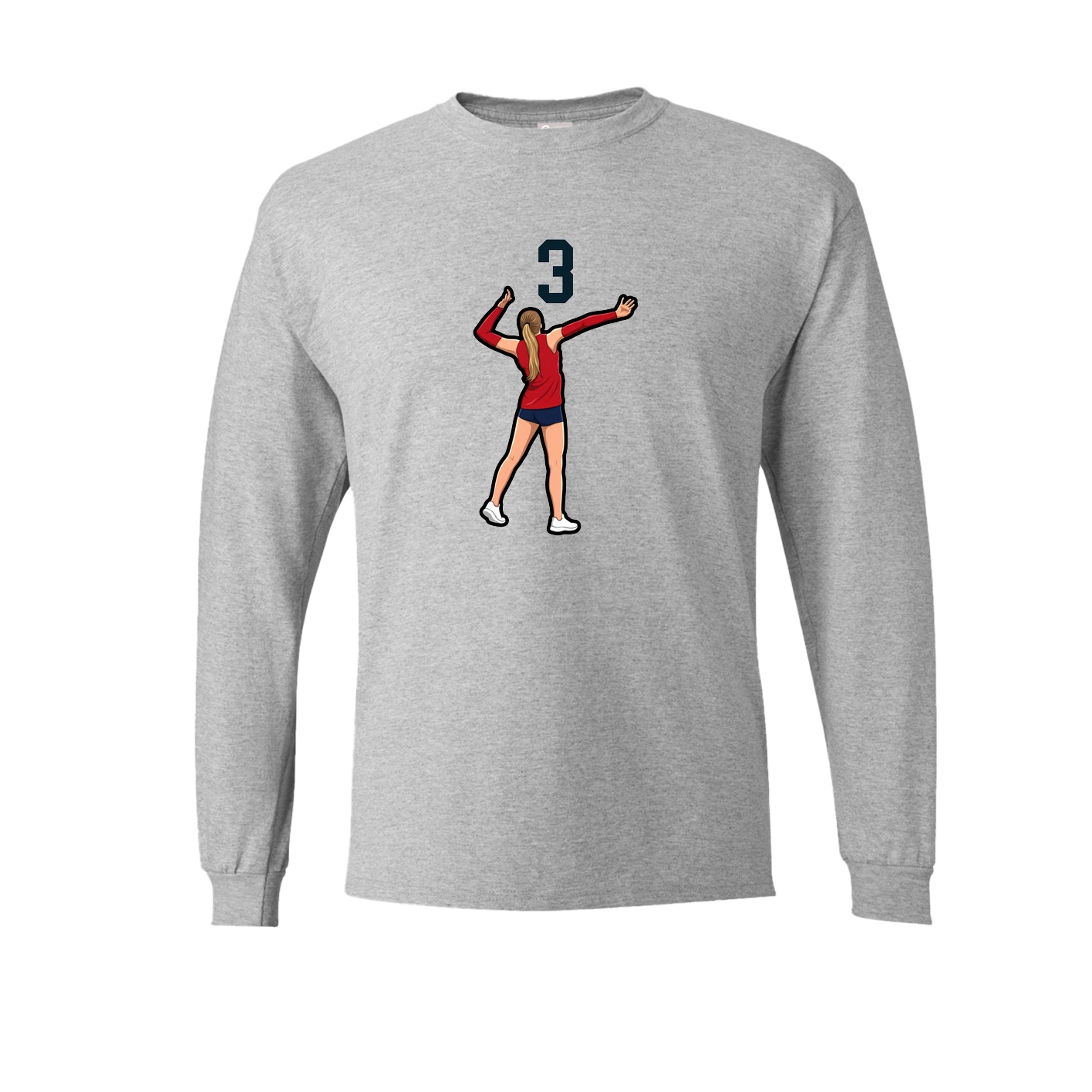 Long Sleeve Tee