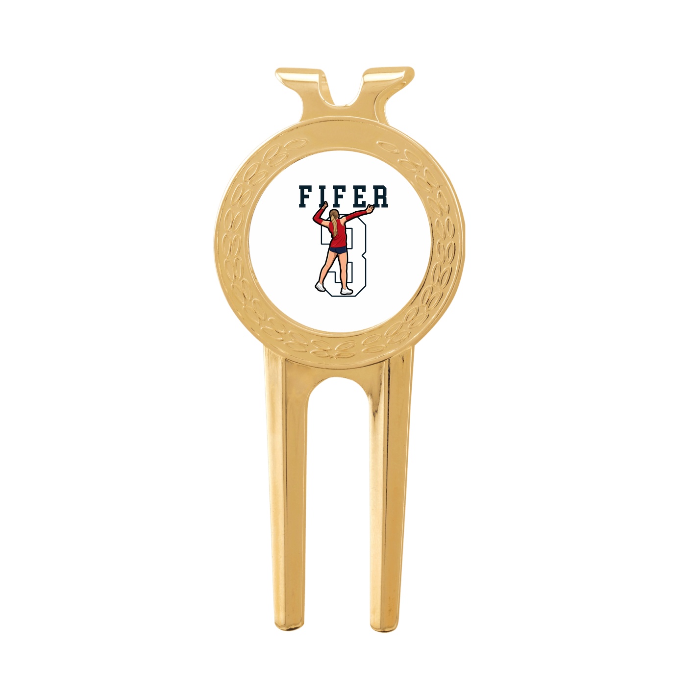 Divot Tool with Ball Marker