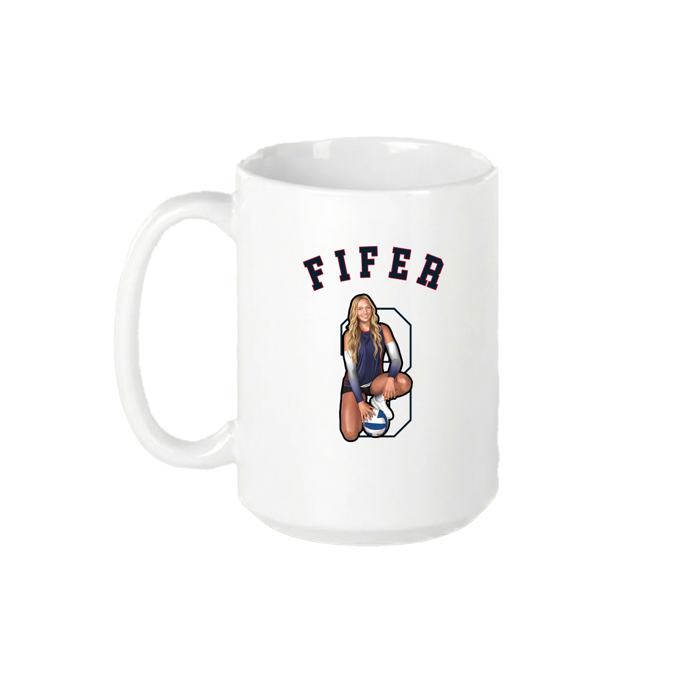 15oz Coffee Mug