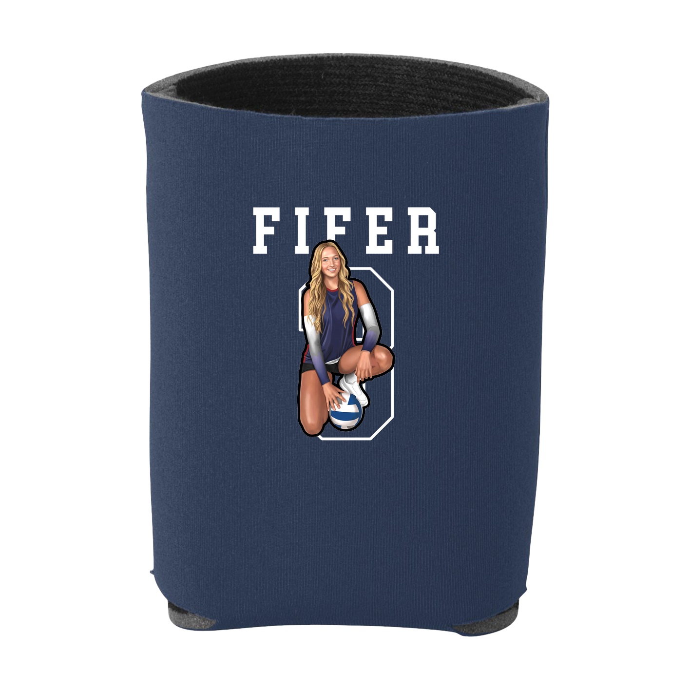 Can Holder — Shirsey in Navy