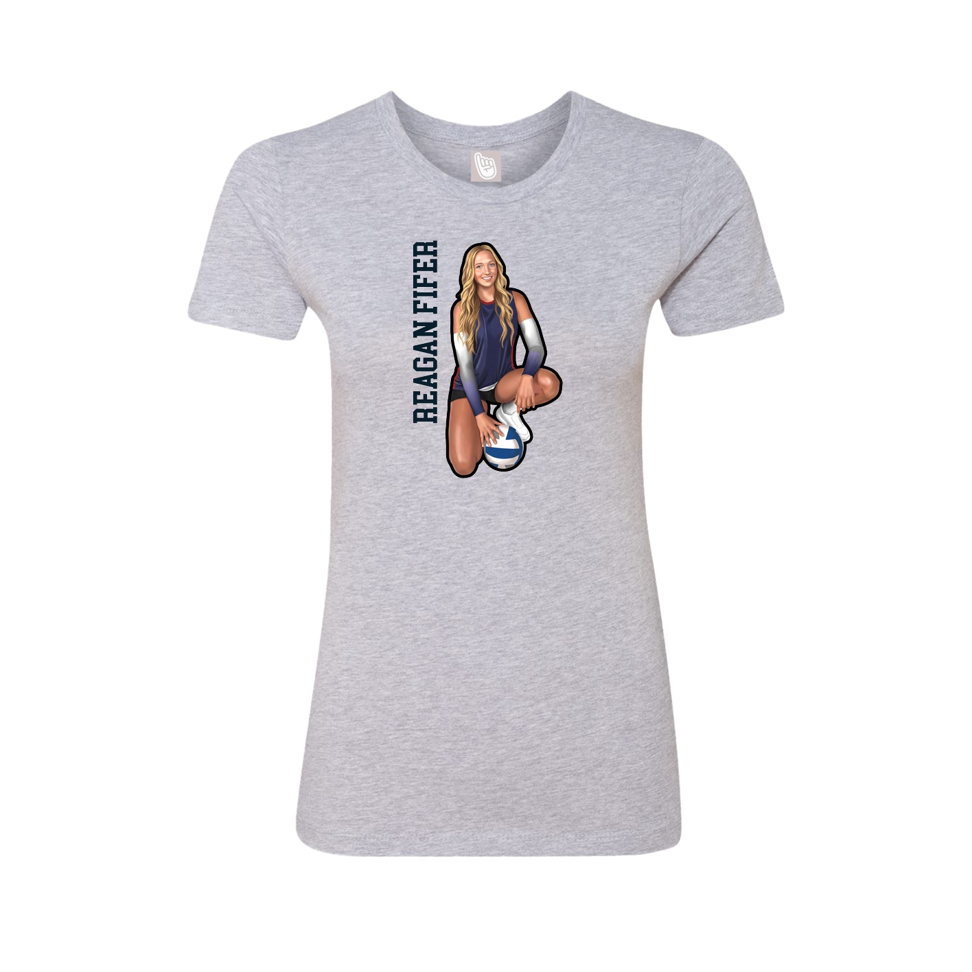 NIL Club Womens Tee