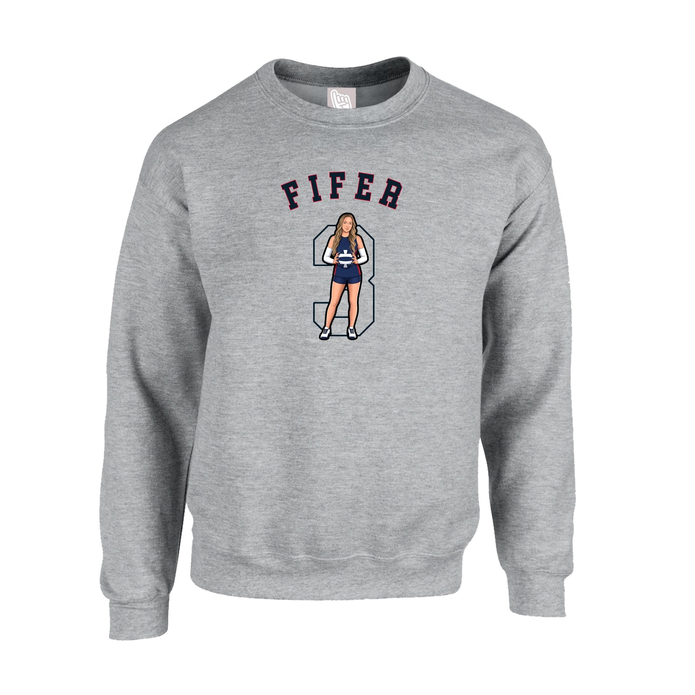 Fleece Crew