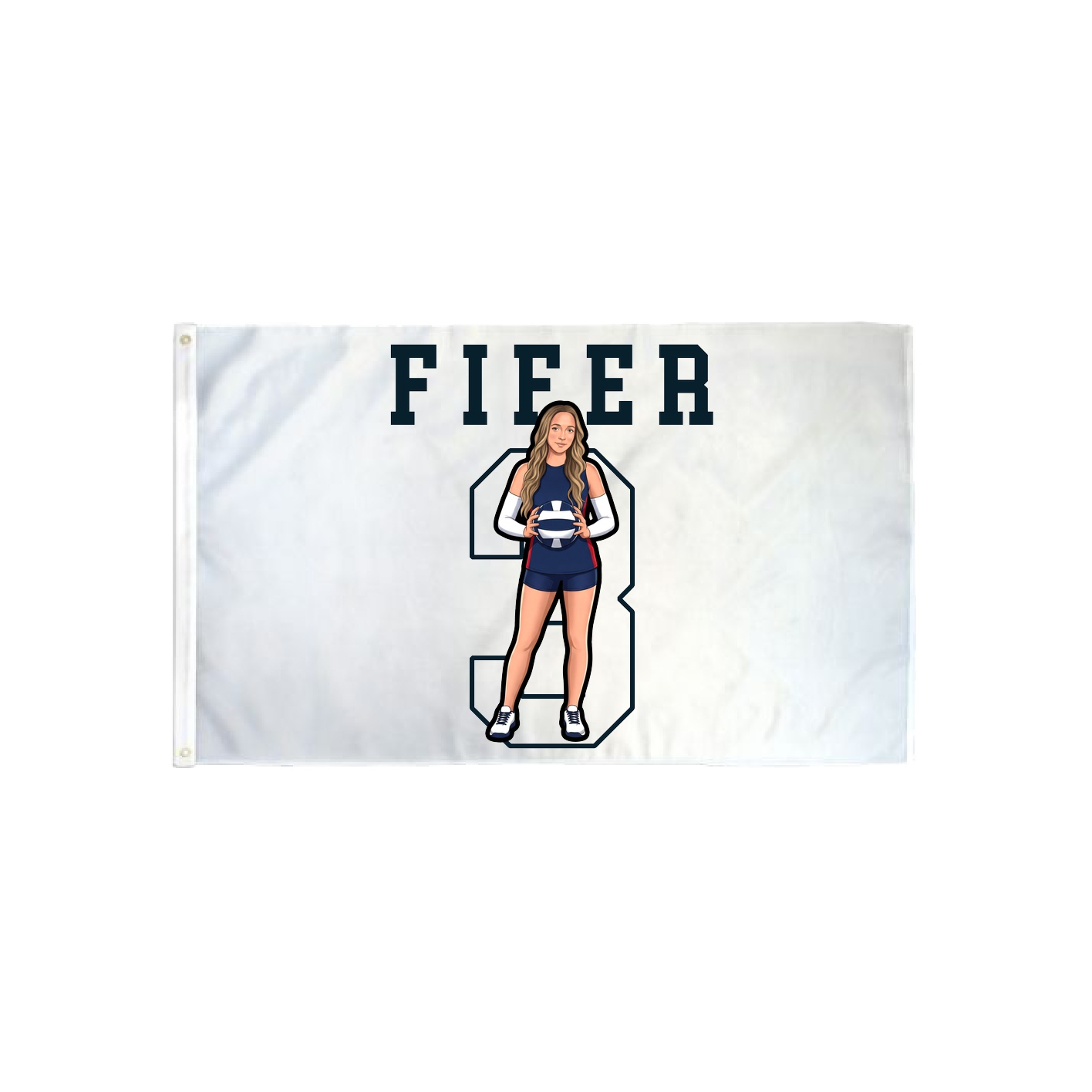 3x5 Flag — Shirsey in Classic