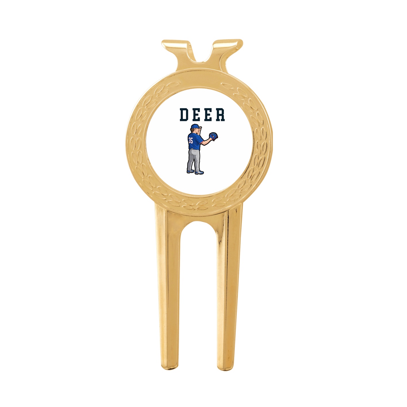 Divot Tool with Ball Marker — Shirsey in Classic