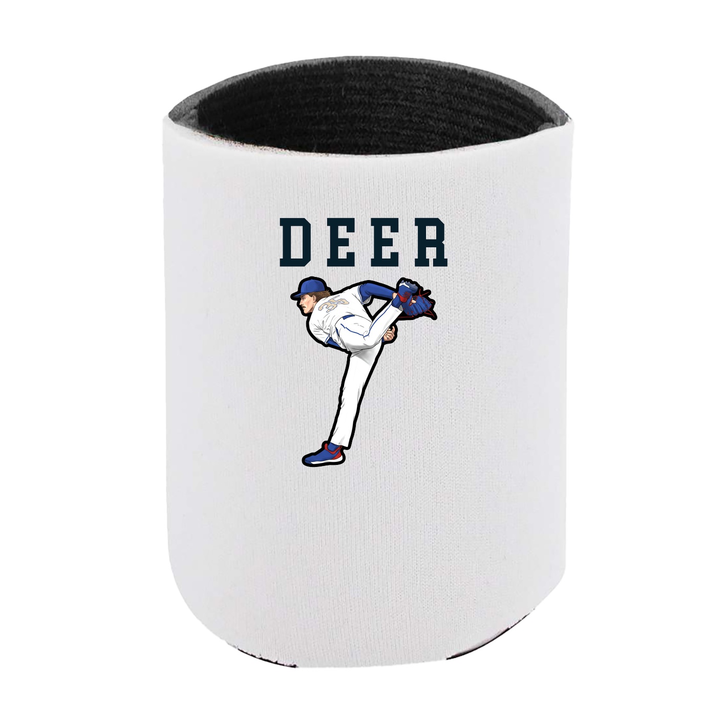 Can Holder — Shirsey in White