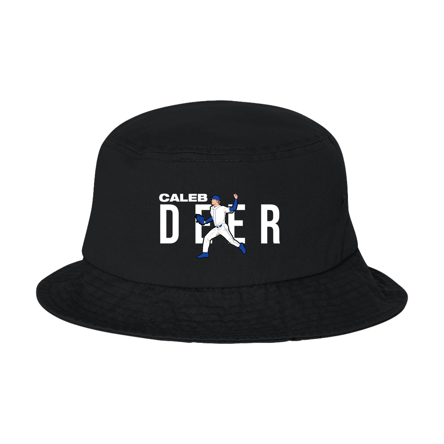 Bucket Cap