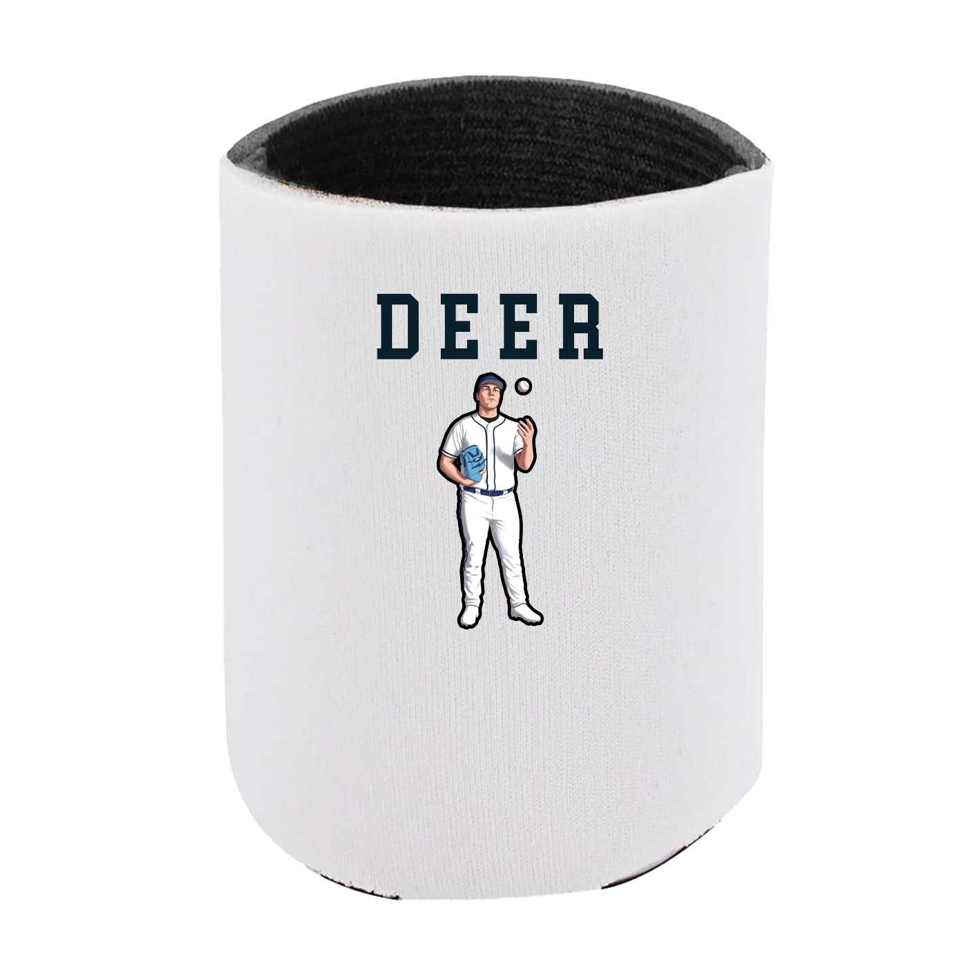 Can Holder — Shirsey in White