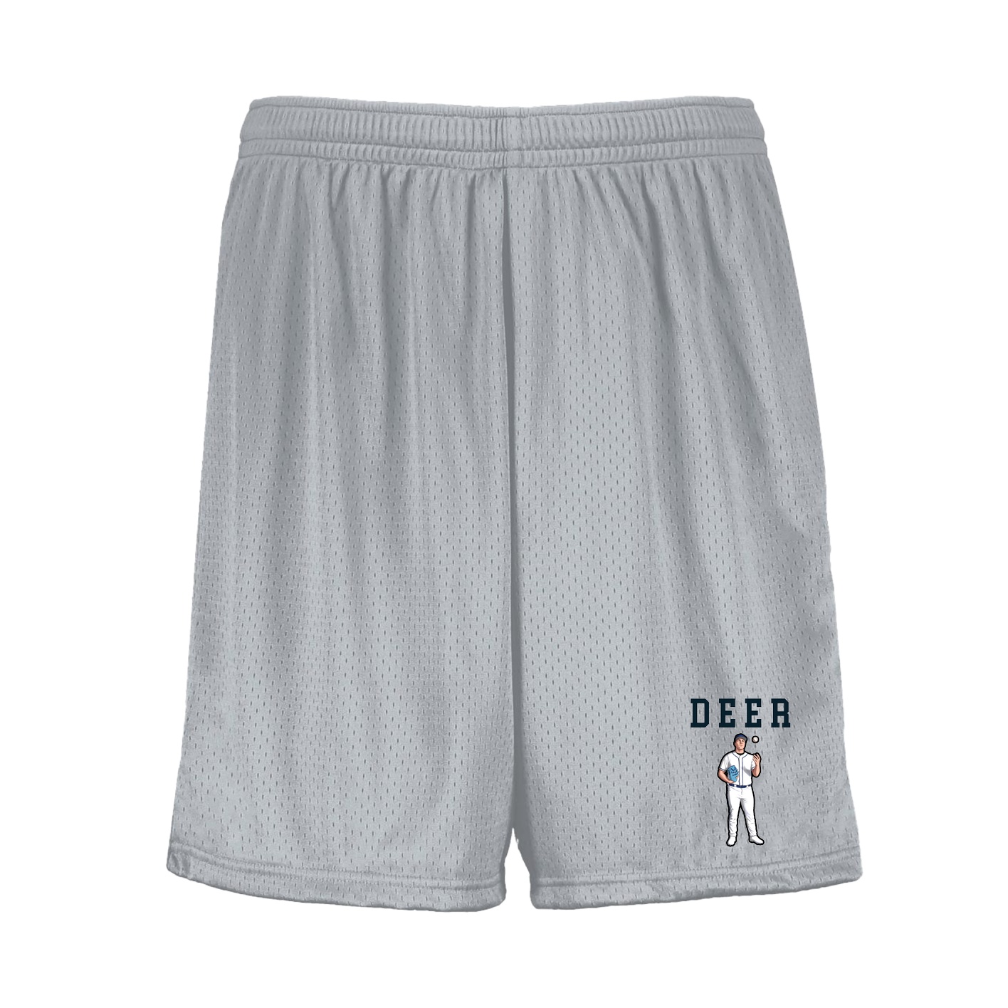 Shorts — Shirsey in Silver