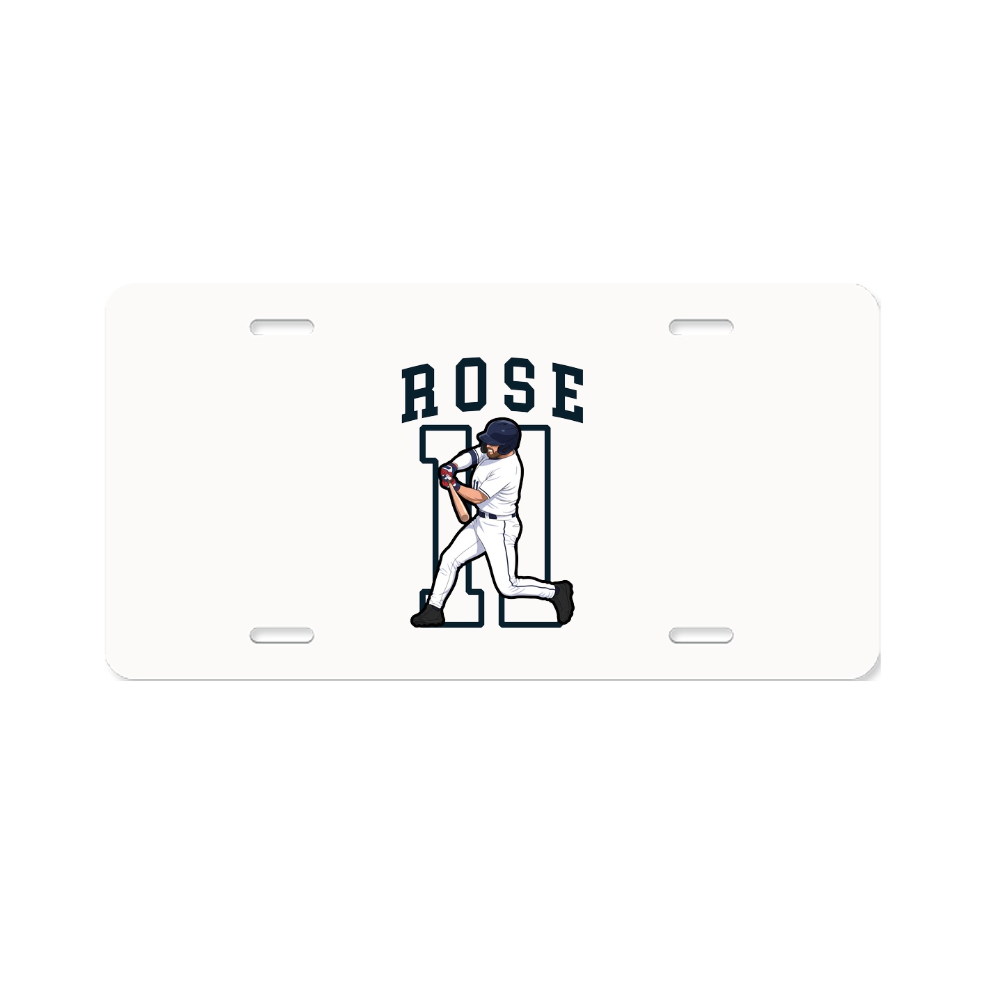 License Plate