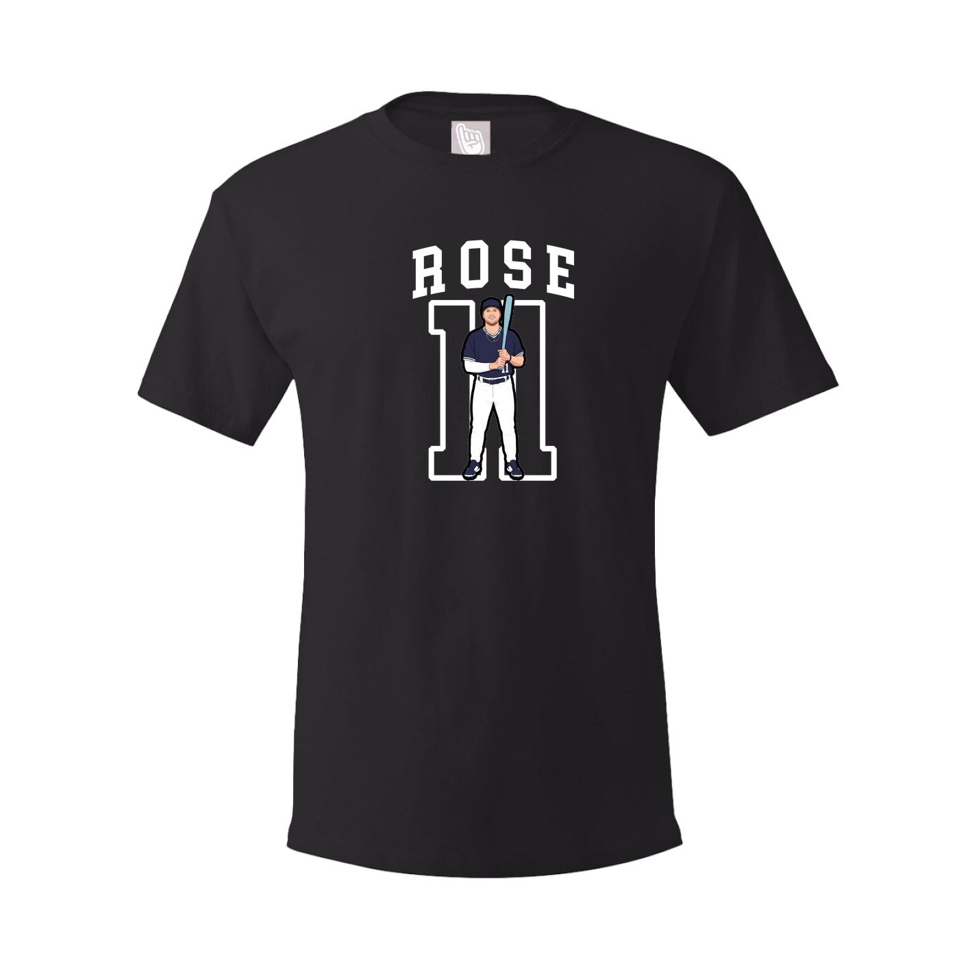 Youth Tee — Shirsey in Black