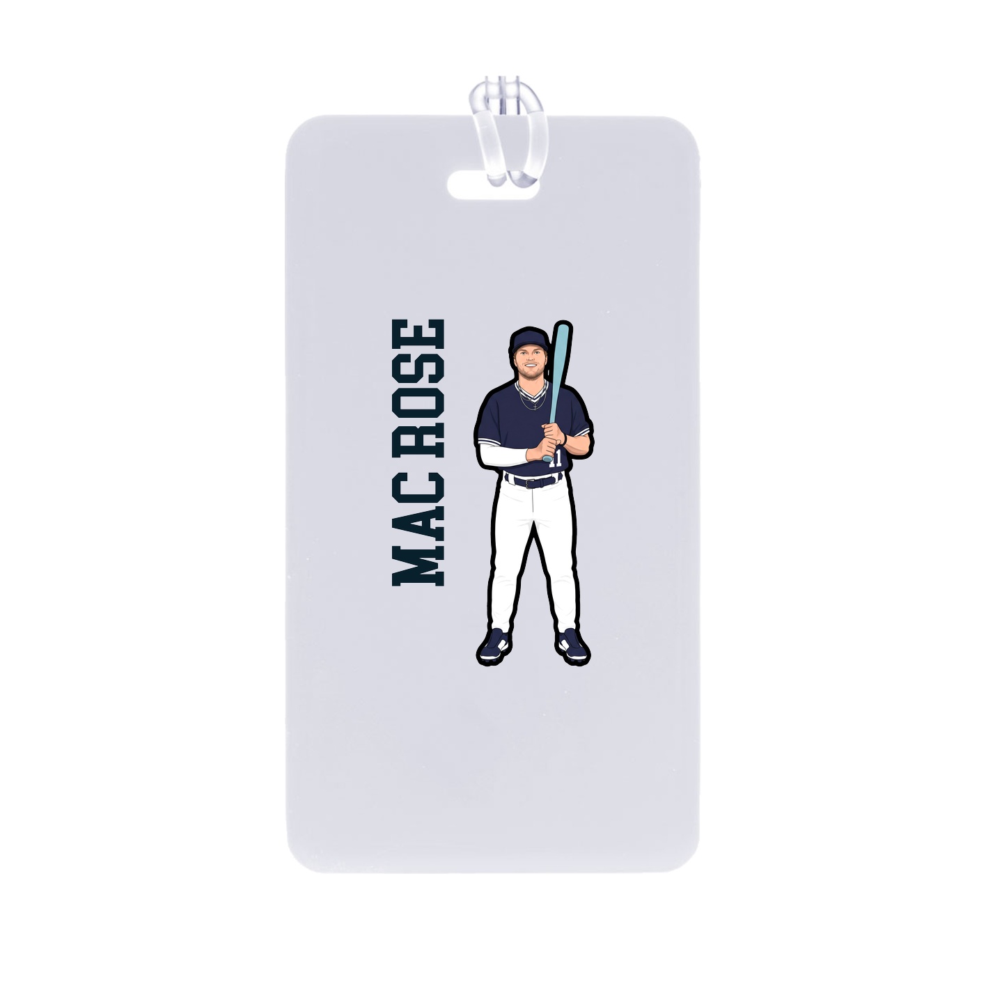 Bag Tag
