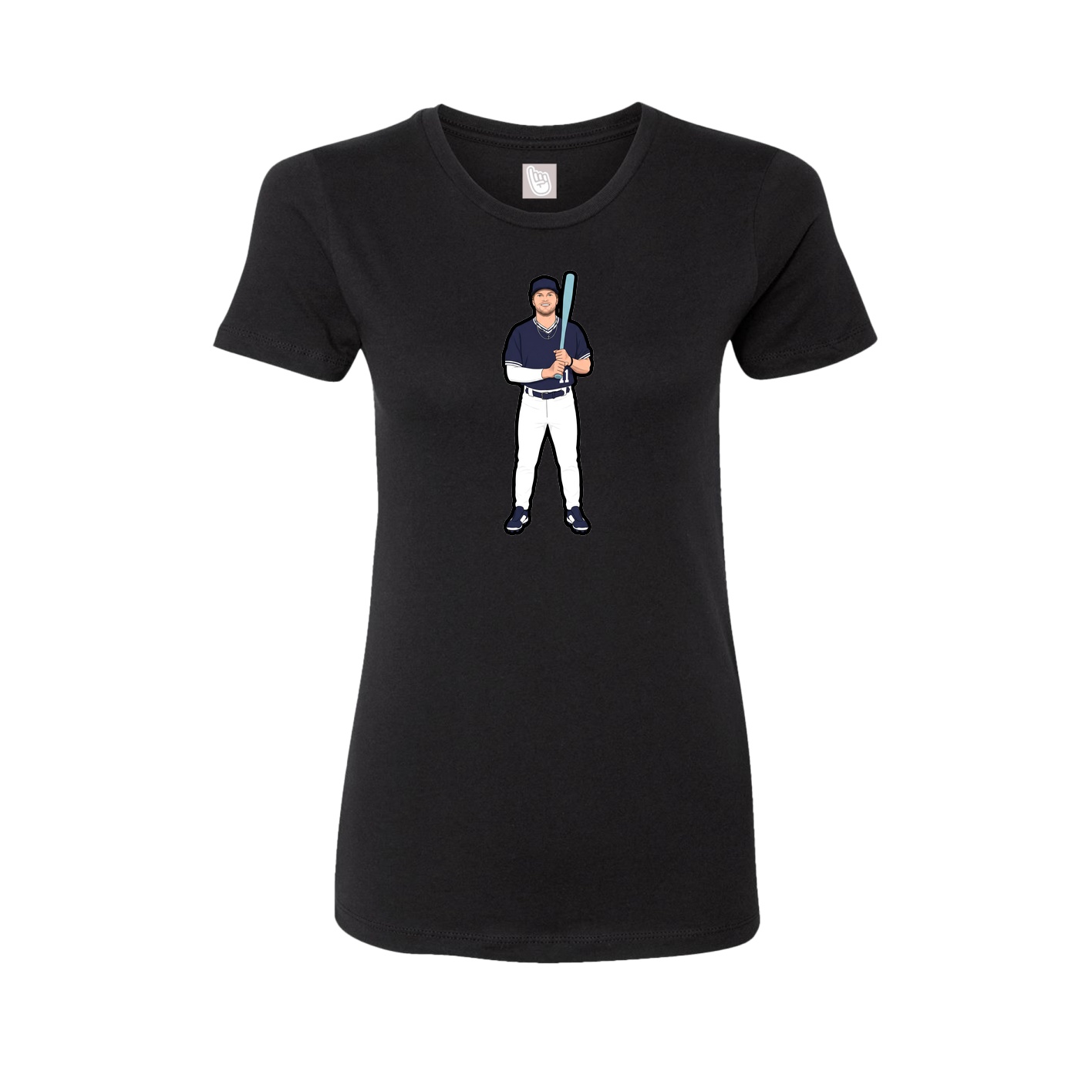 Fitted Women's Tee