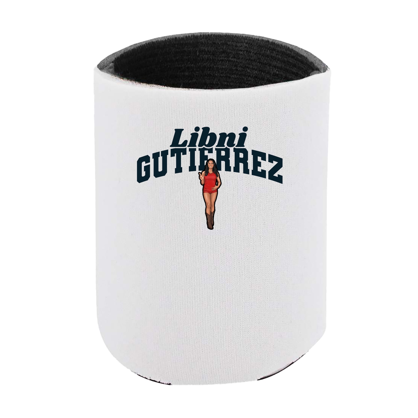 Can Holder — Signature Arch in White
