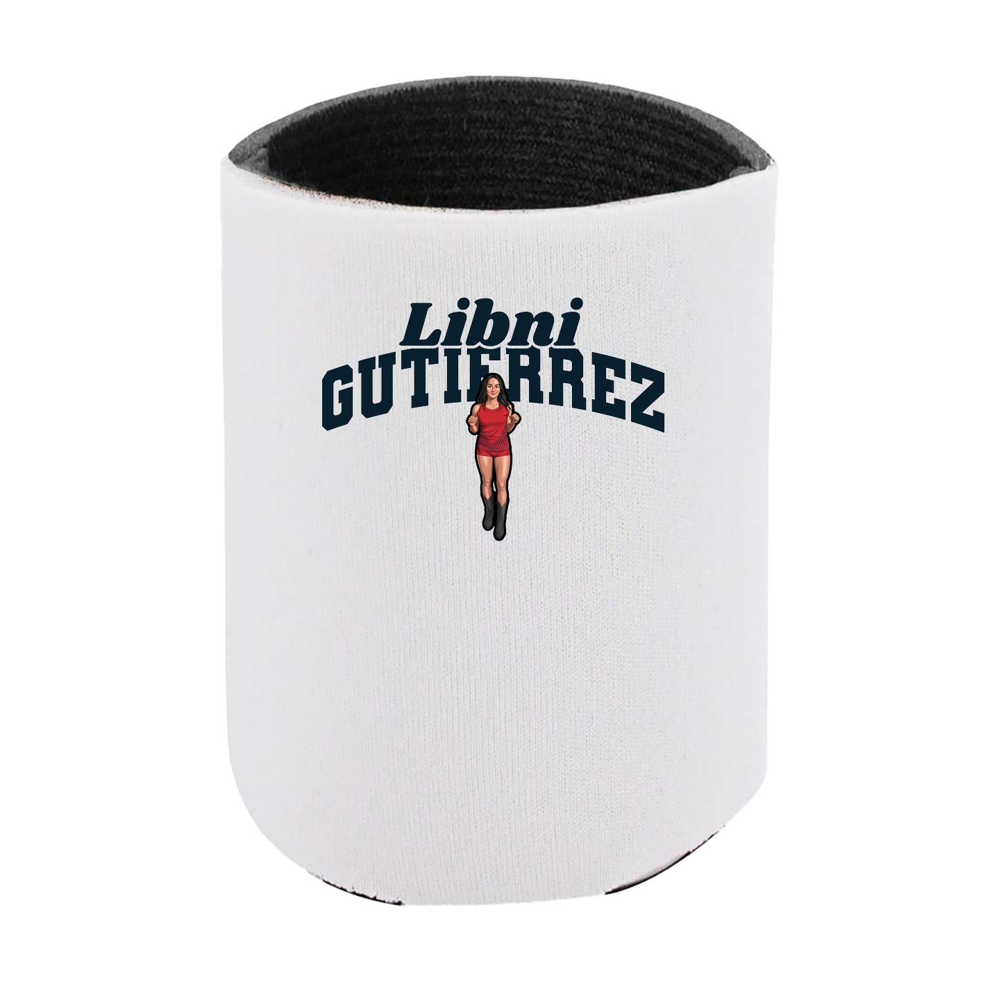 Can Holder — Signature Arch in White