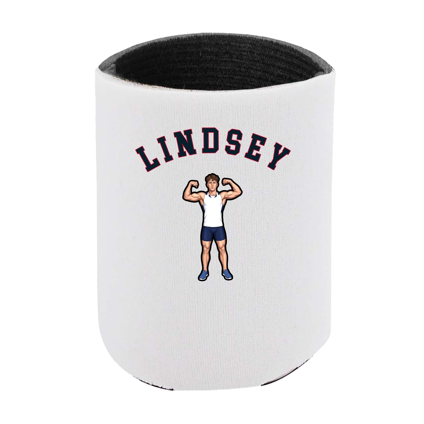 Can Holder — Shirsey Arch in White