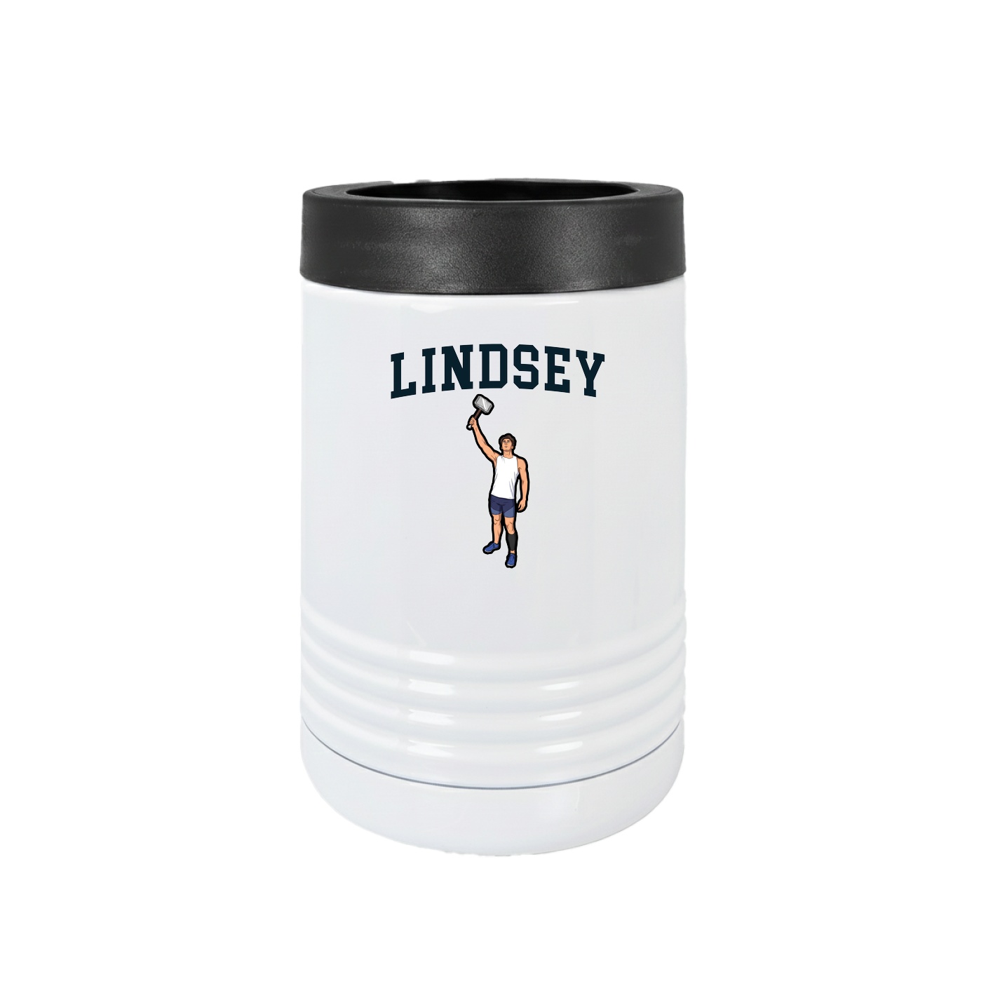 Beverage Holder — Shirsey in White
