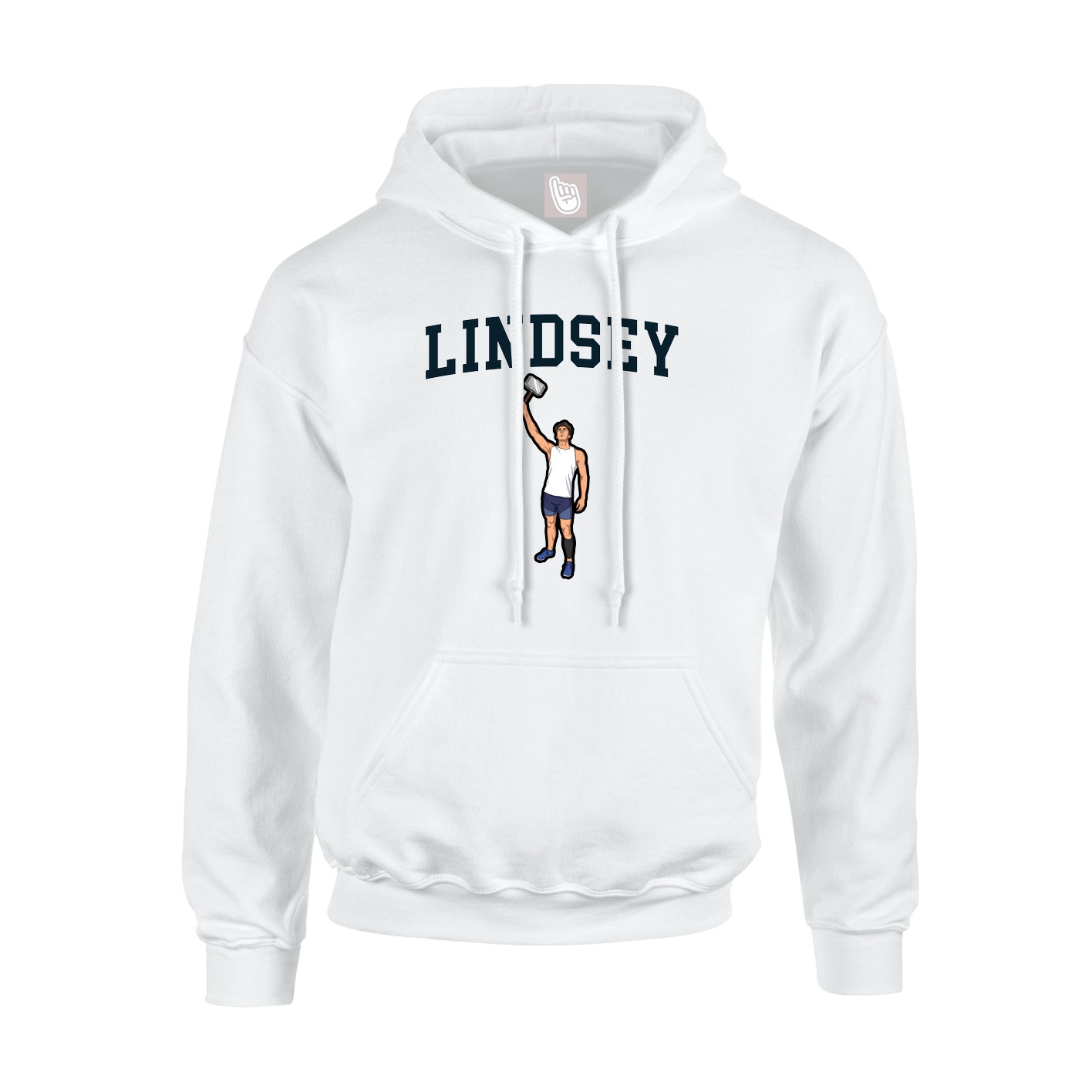 NIL Club Youth Hoodie