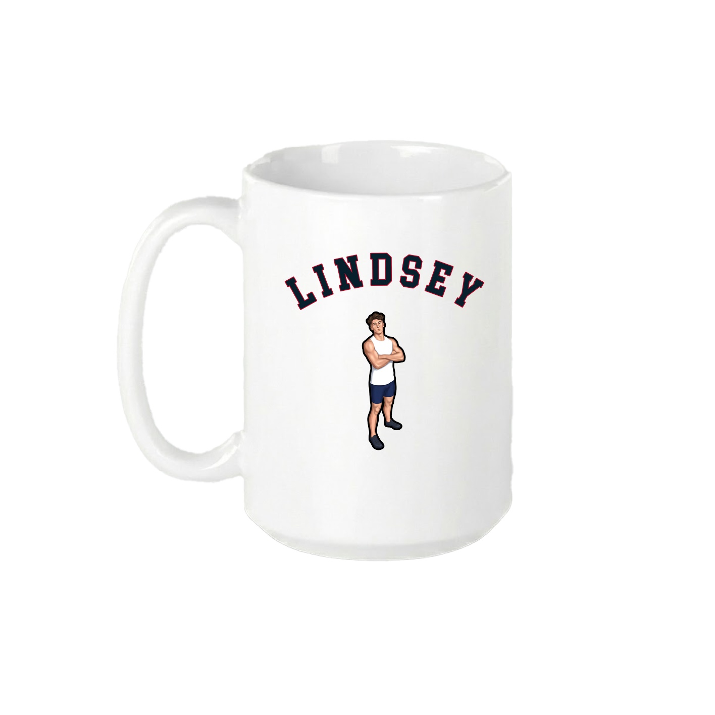15oz Coffee Mug