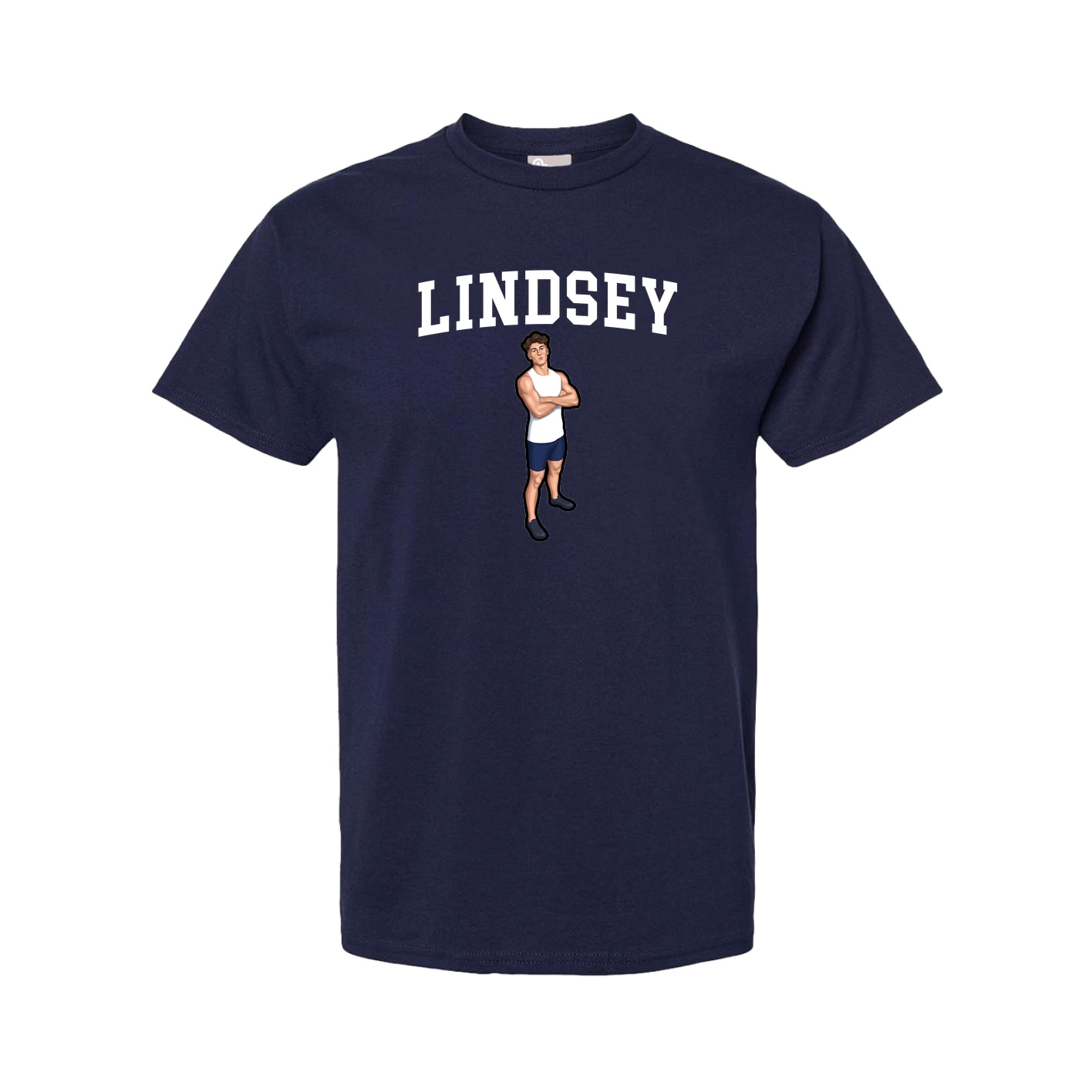 Tee — Shirsey in Navy