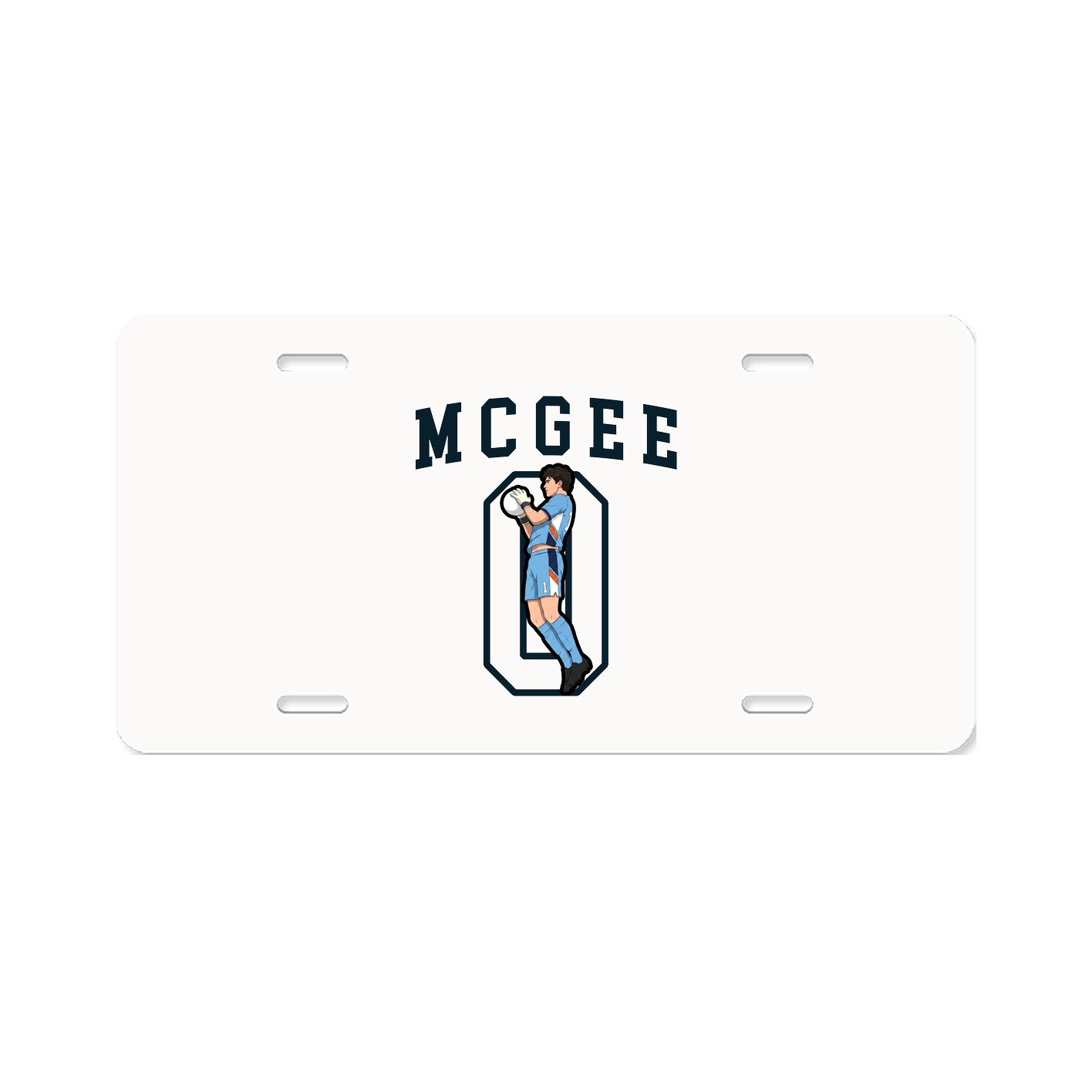 License Plate