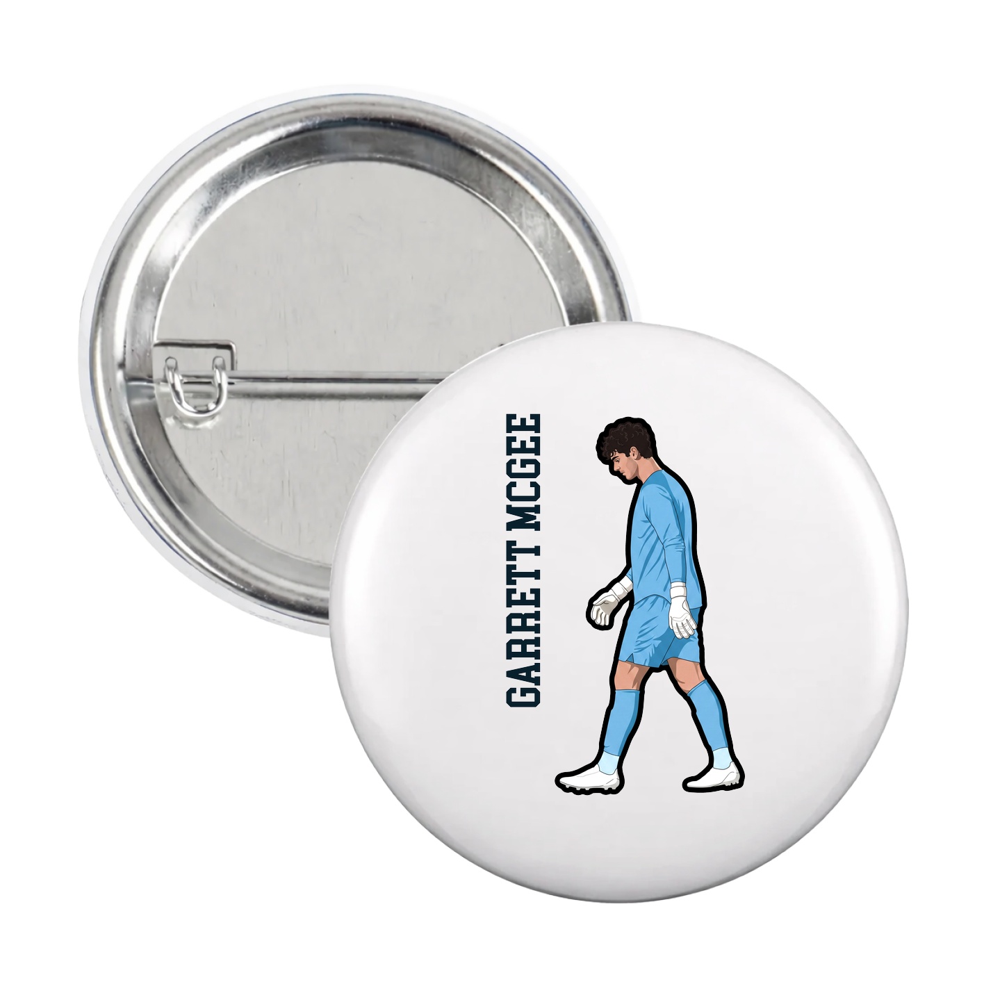 Game Day Button
