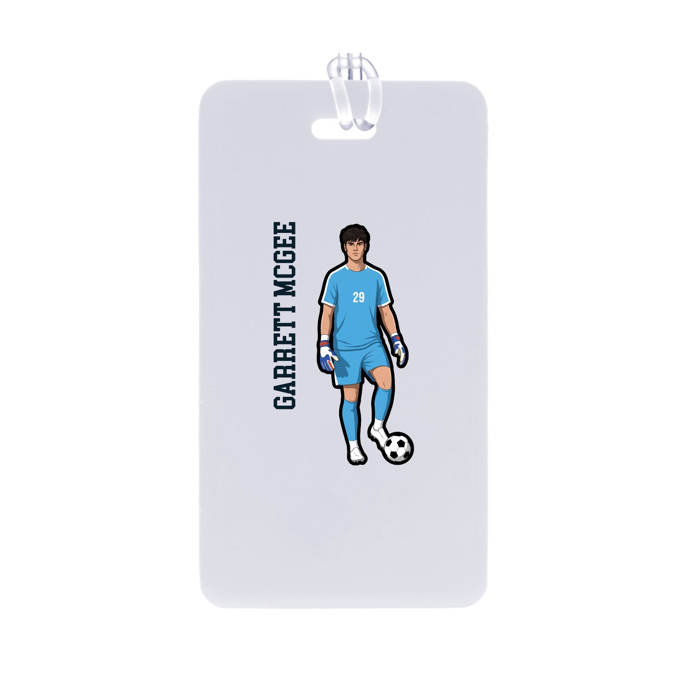 Bag Tag