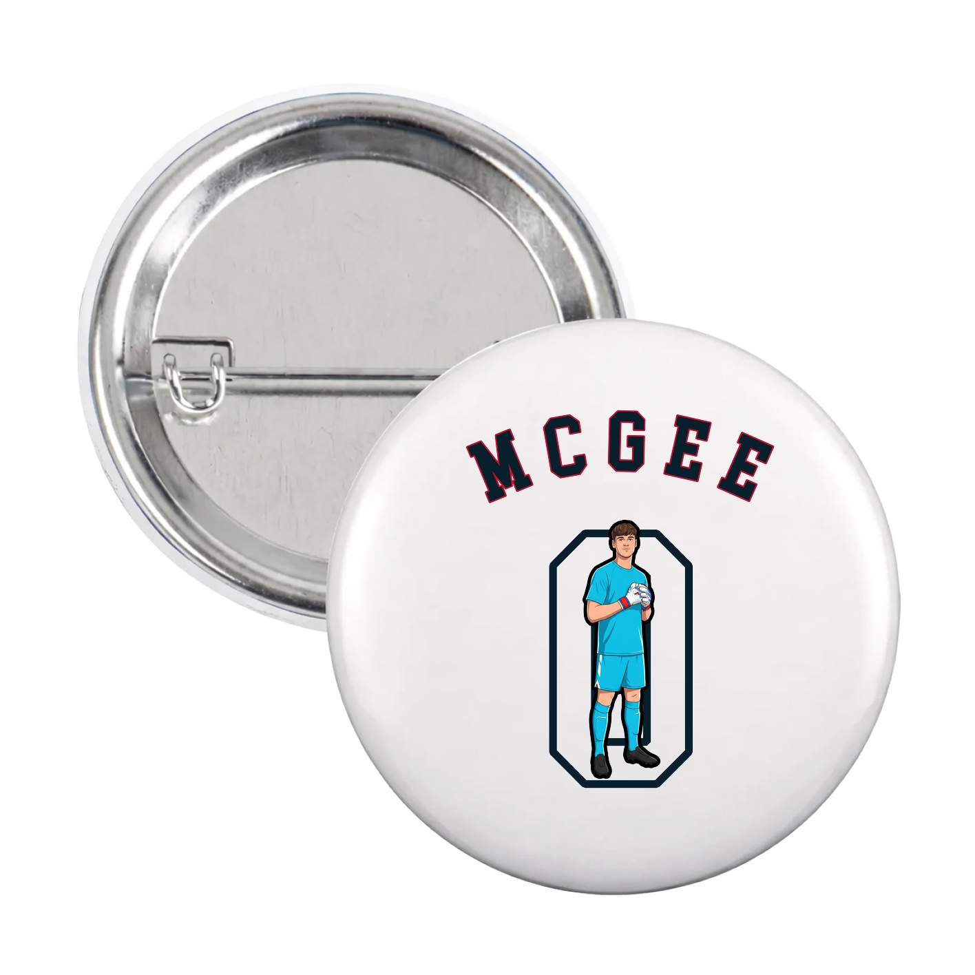 Game Day Button