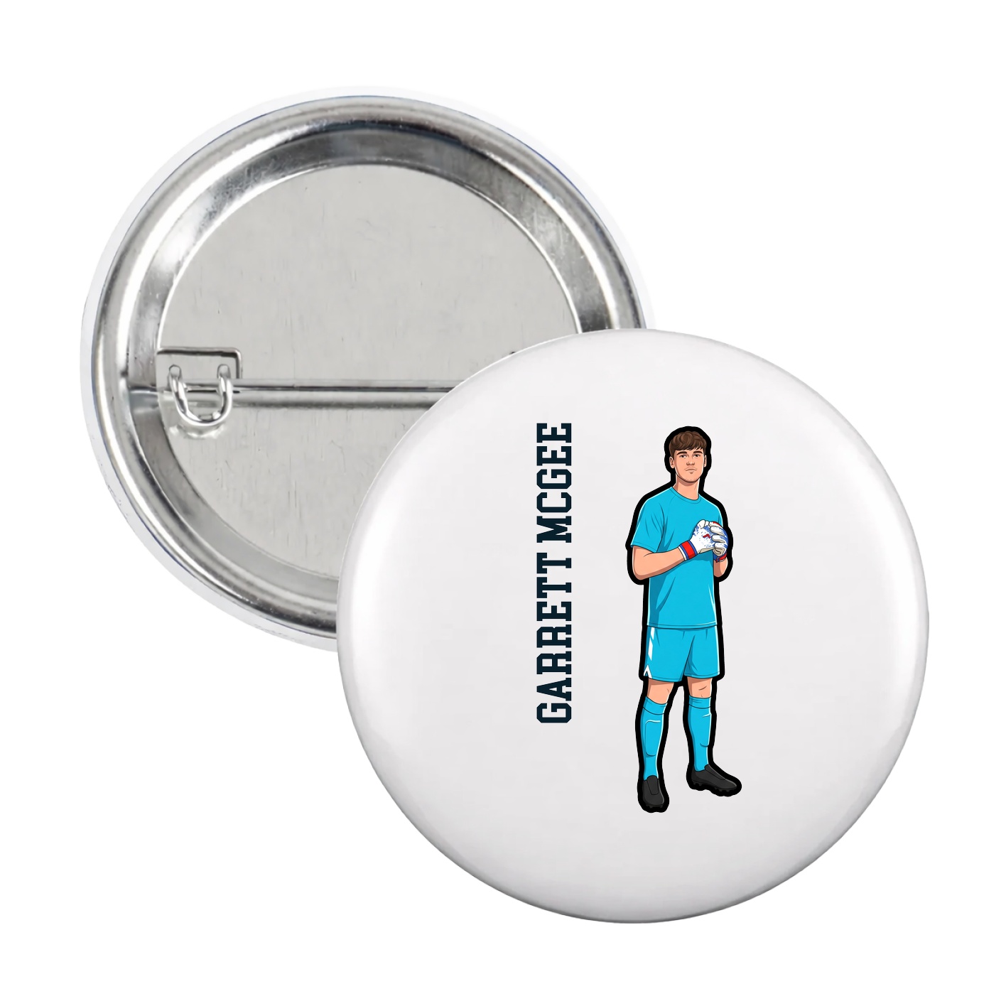 Game Day Button
