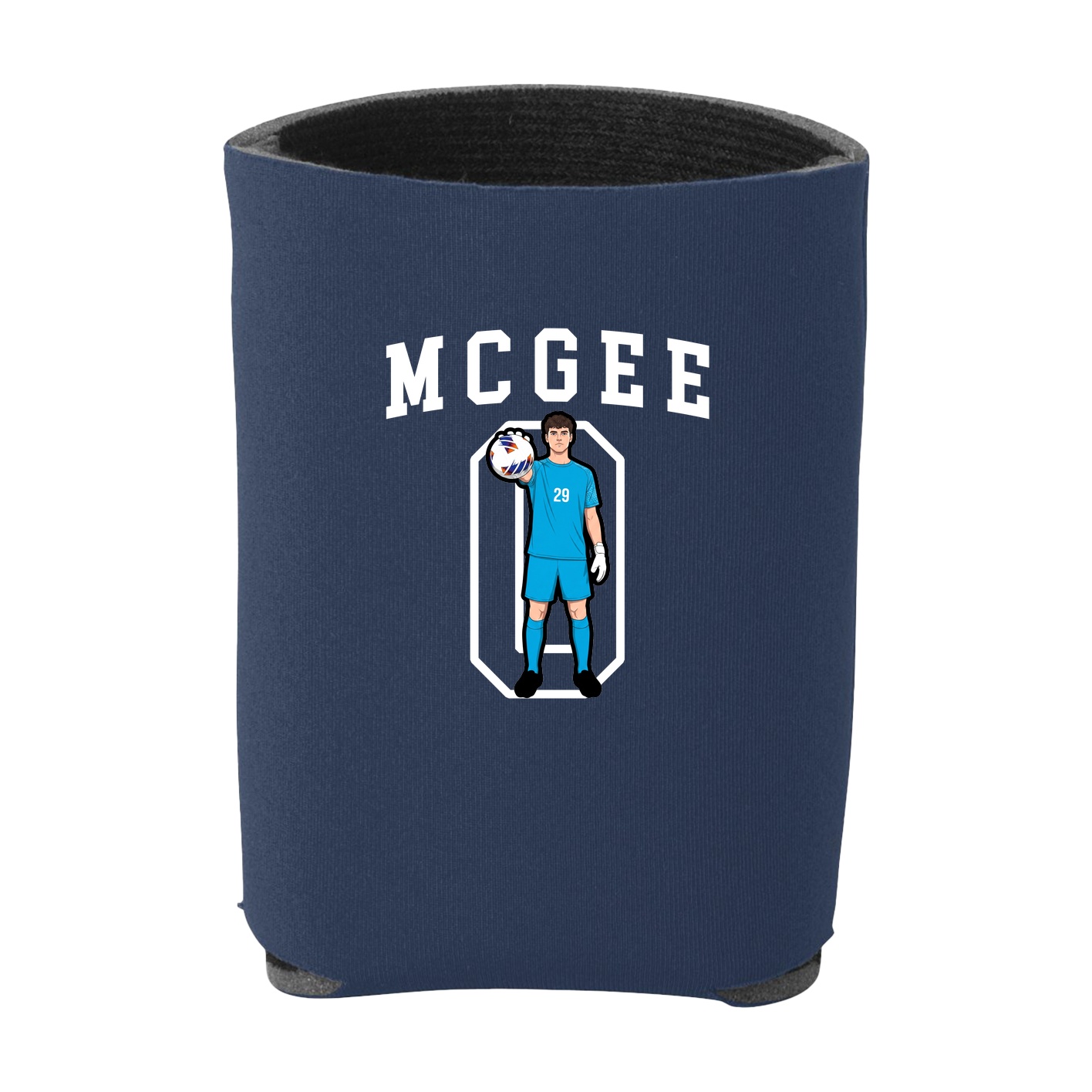 Can Holder — Shirsey in Navy
