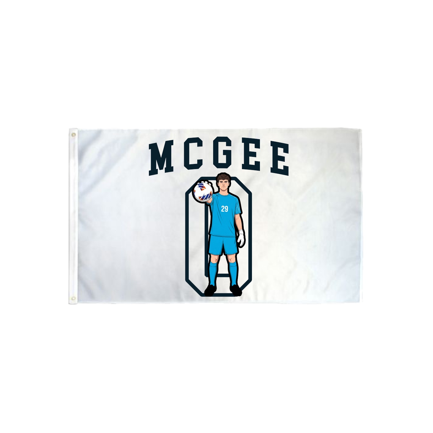 3x5 Flag — Shirsey in Classic