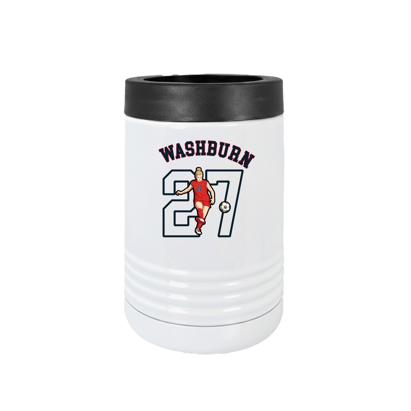 Beverage Holder — Shirsey Arch in White