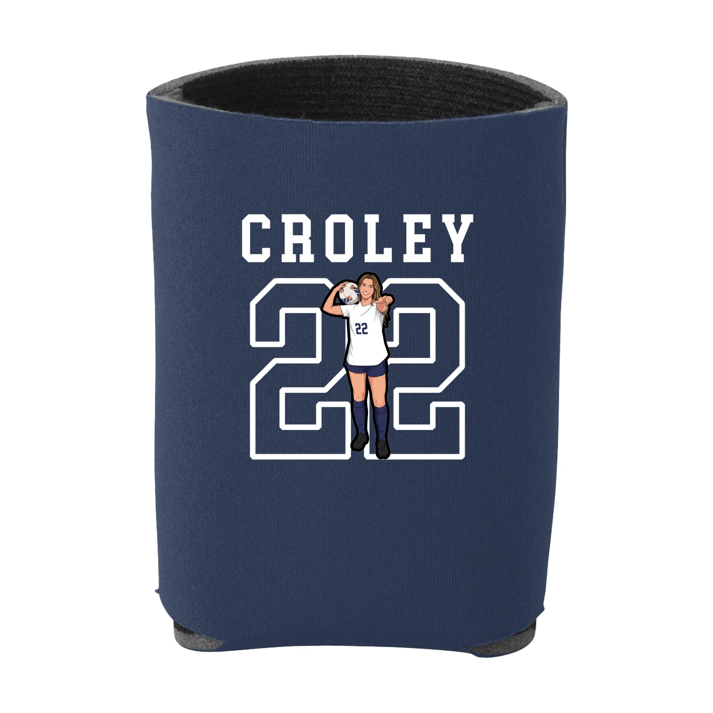 Can Holder — Shirsey in Navy