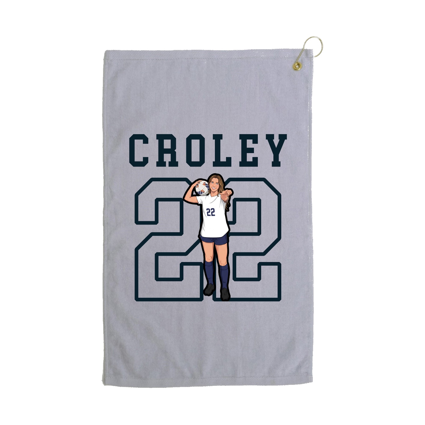Golf Towel