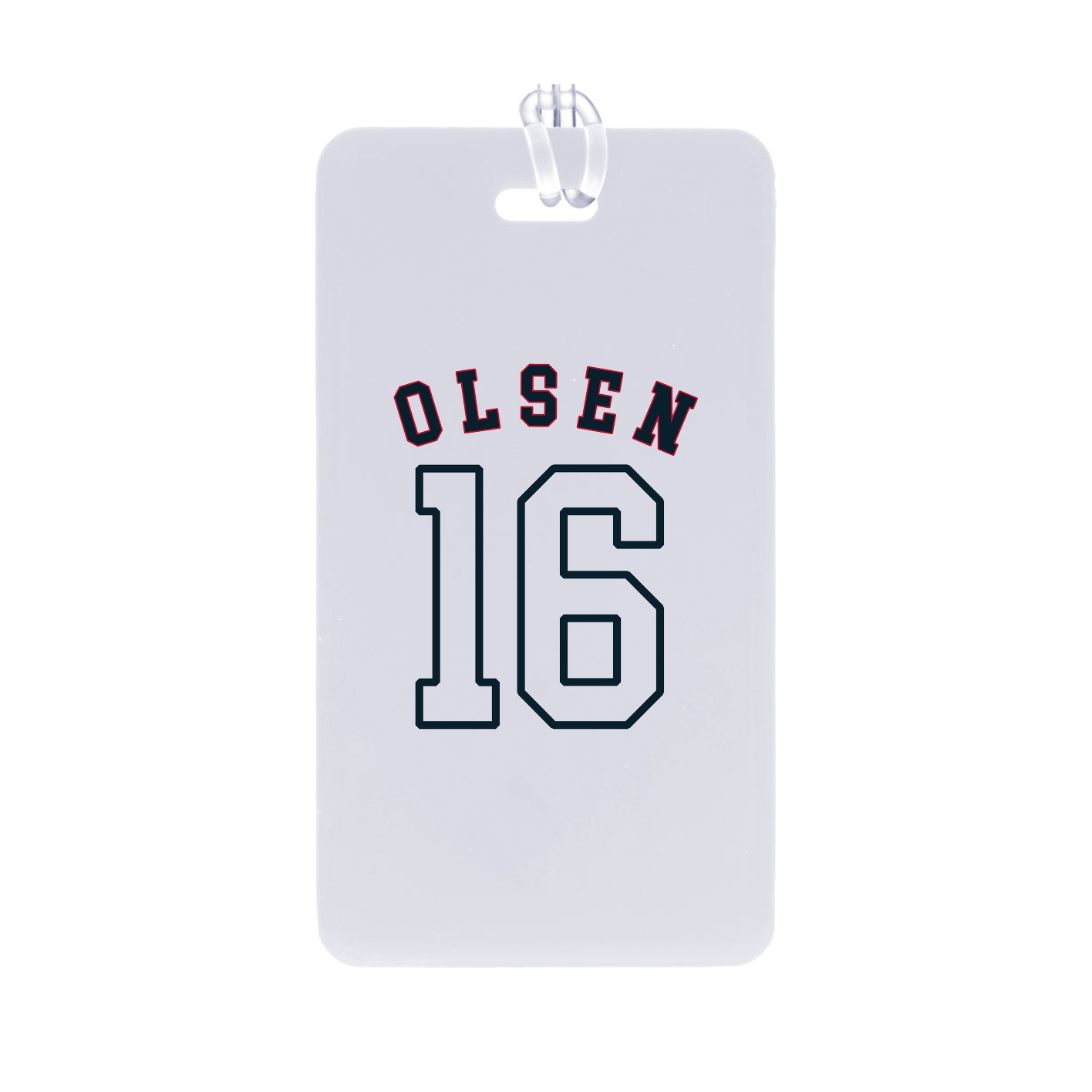 Bag Tag