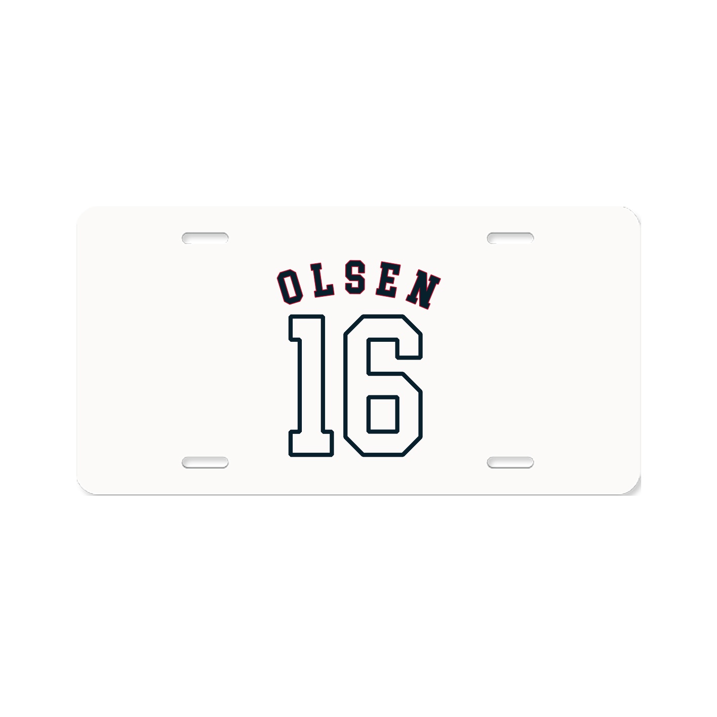 License Plate