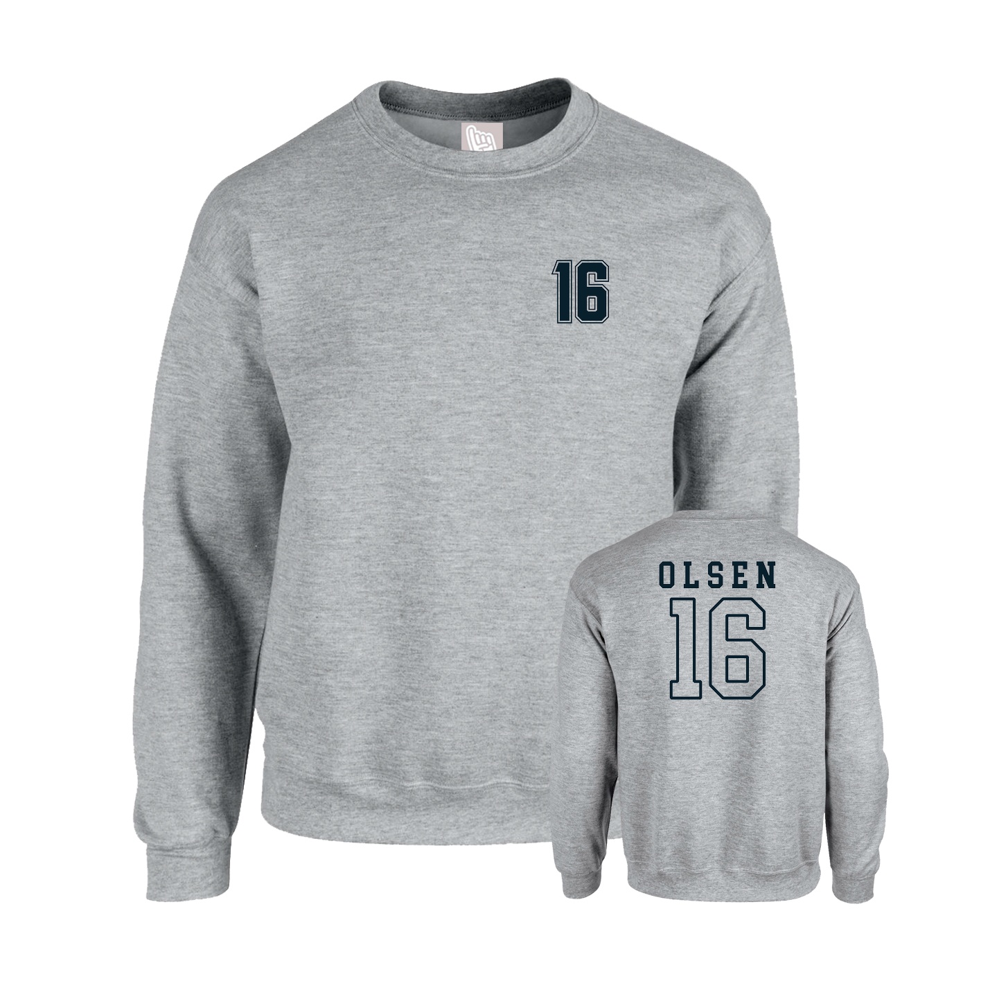 Fleece Crew