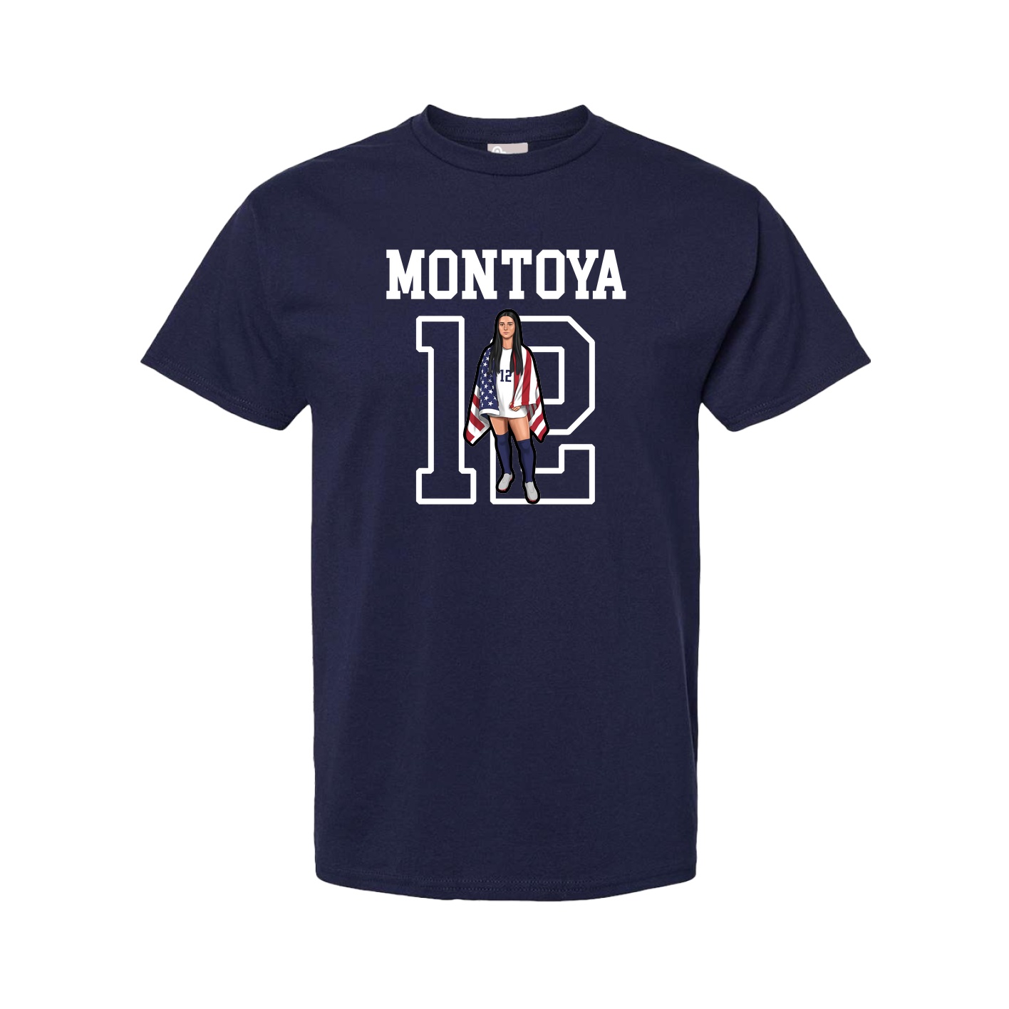 Tee — Shirsey in Navy