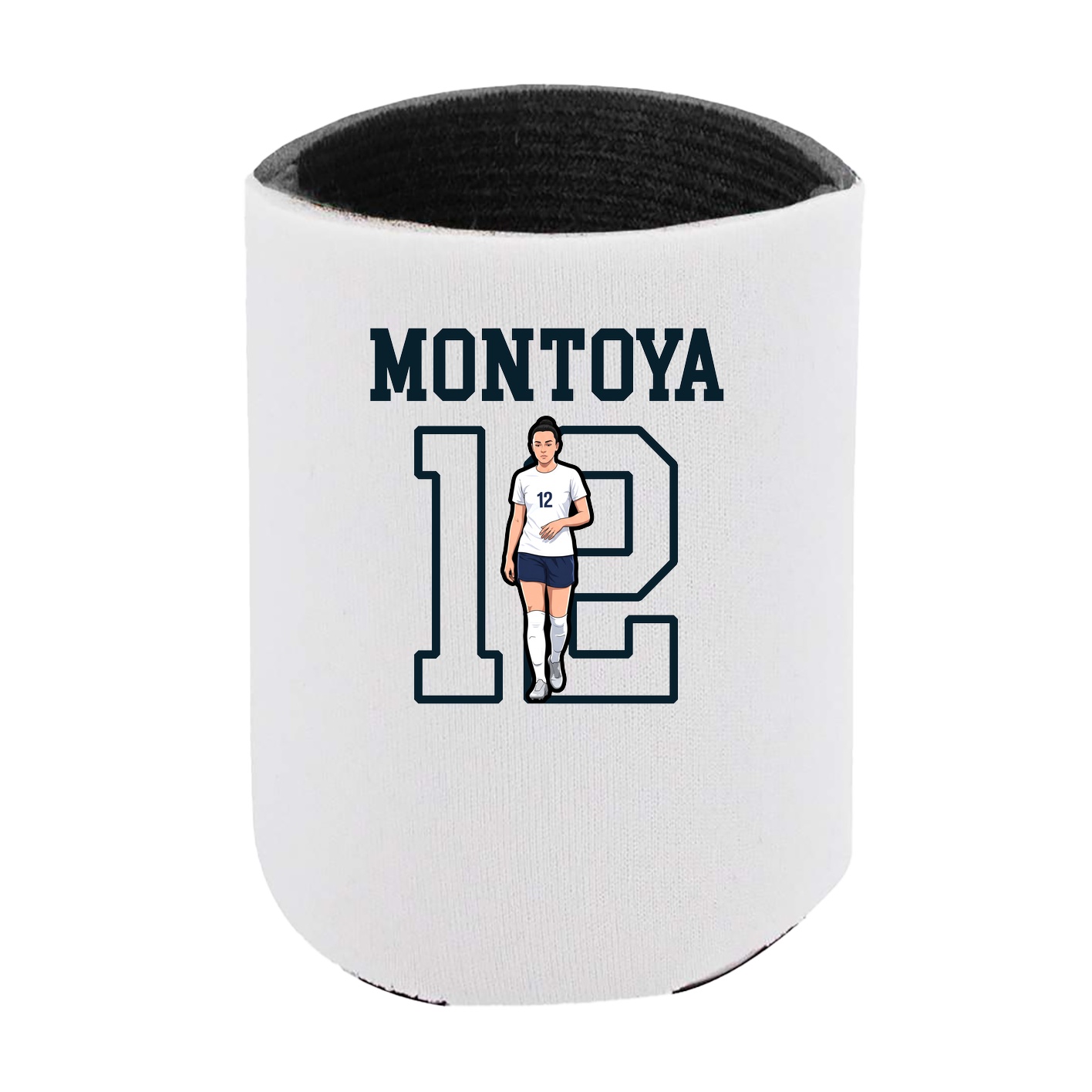 Can Holder — Shirsey in White