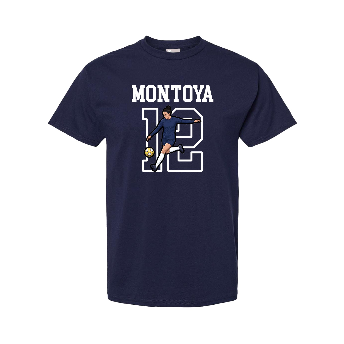 Tee — Shirsey in Navy