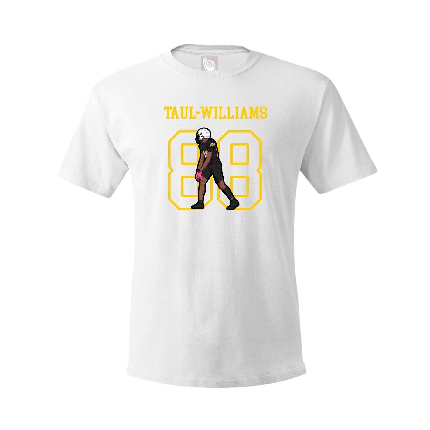 Youth Tee — Shirsey in White
